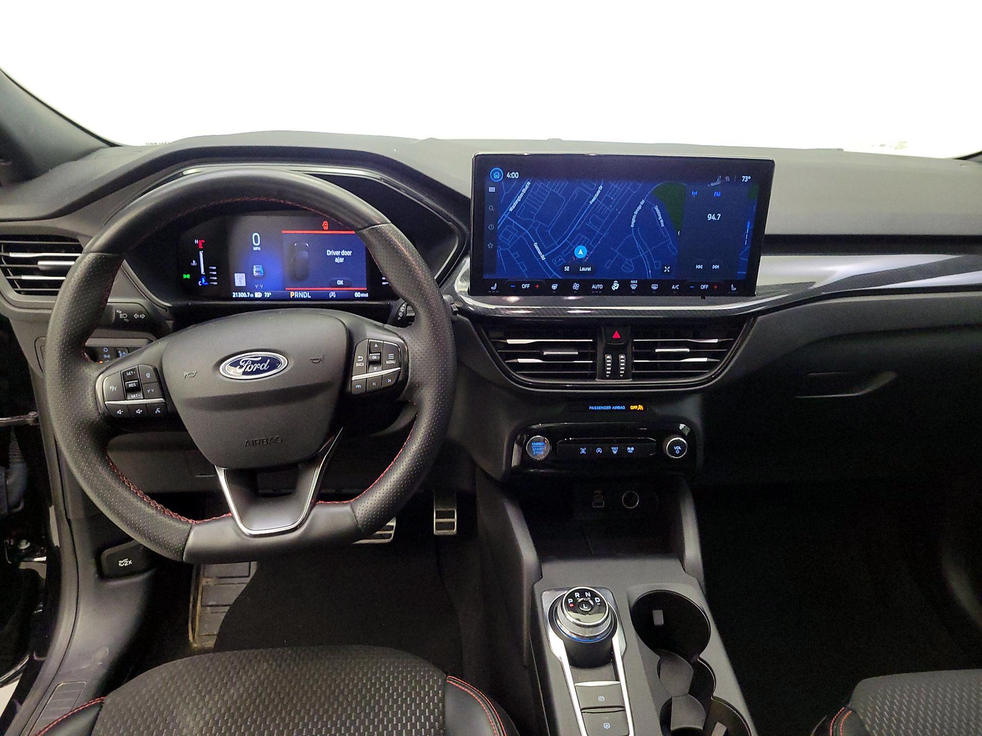 Thumbnail: 2024 Ford Escape - 9