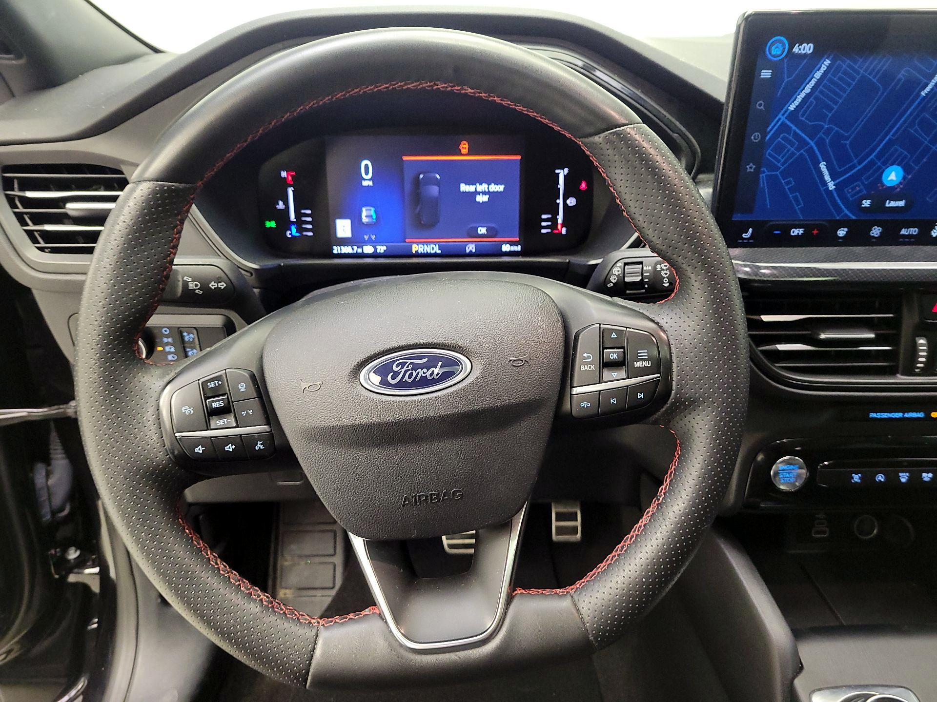 Thumbnail: 2024 Ford Escape - 10