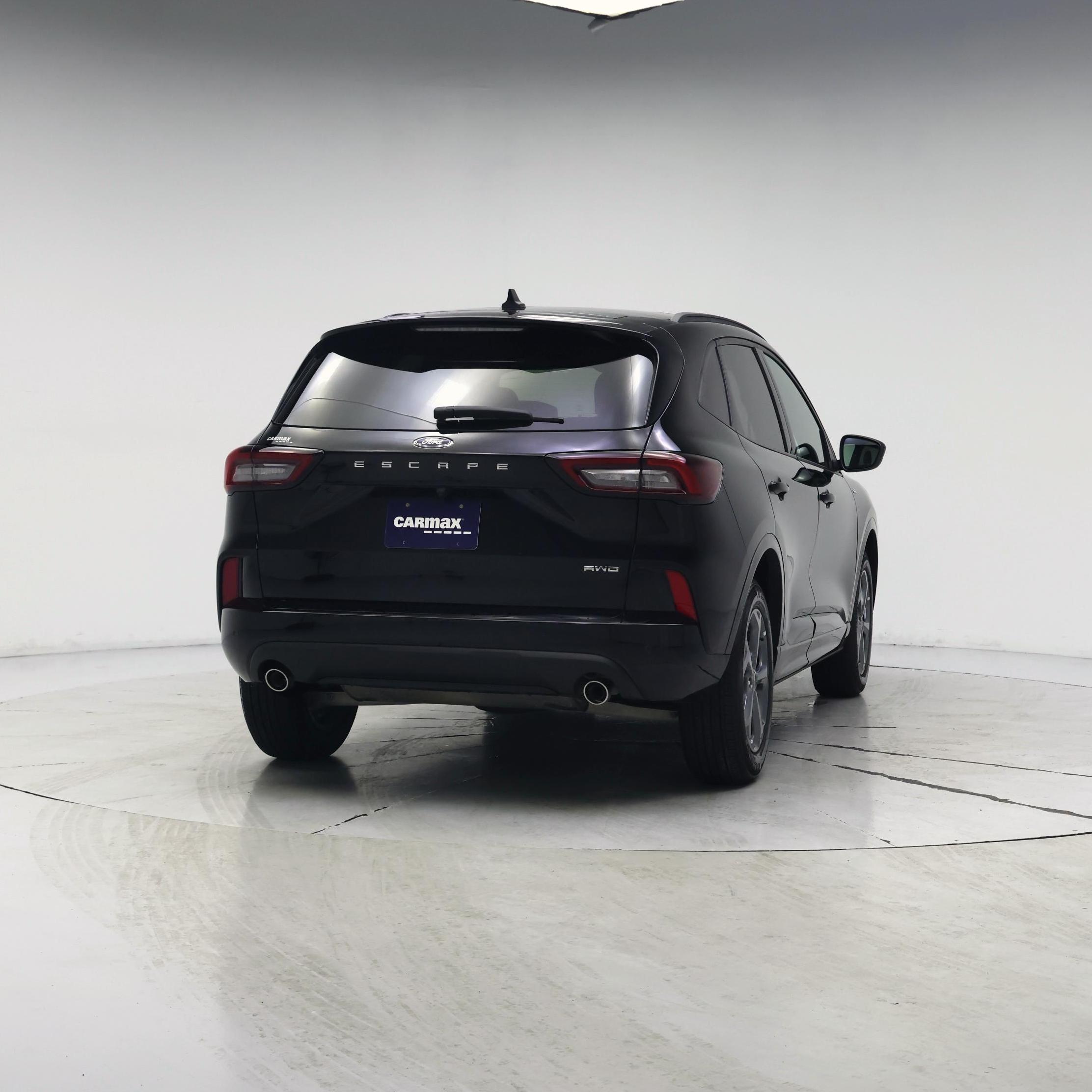 Thumbnail: 2024 Ford Escape - 8