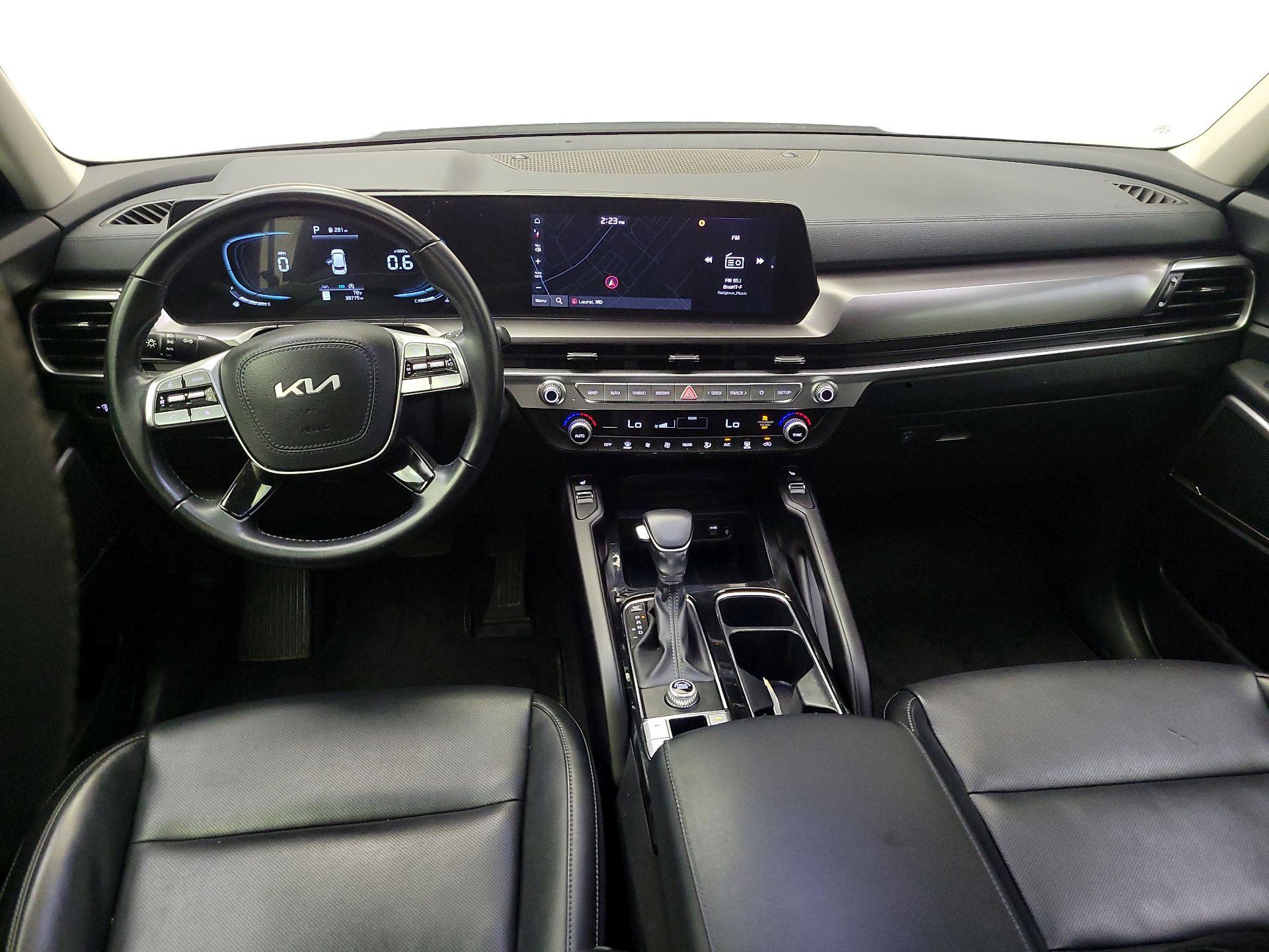 Thumbnail: 2025 Kia Telluride - 9