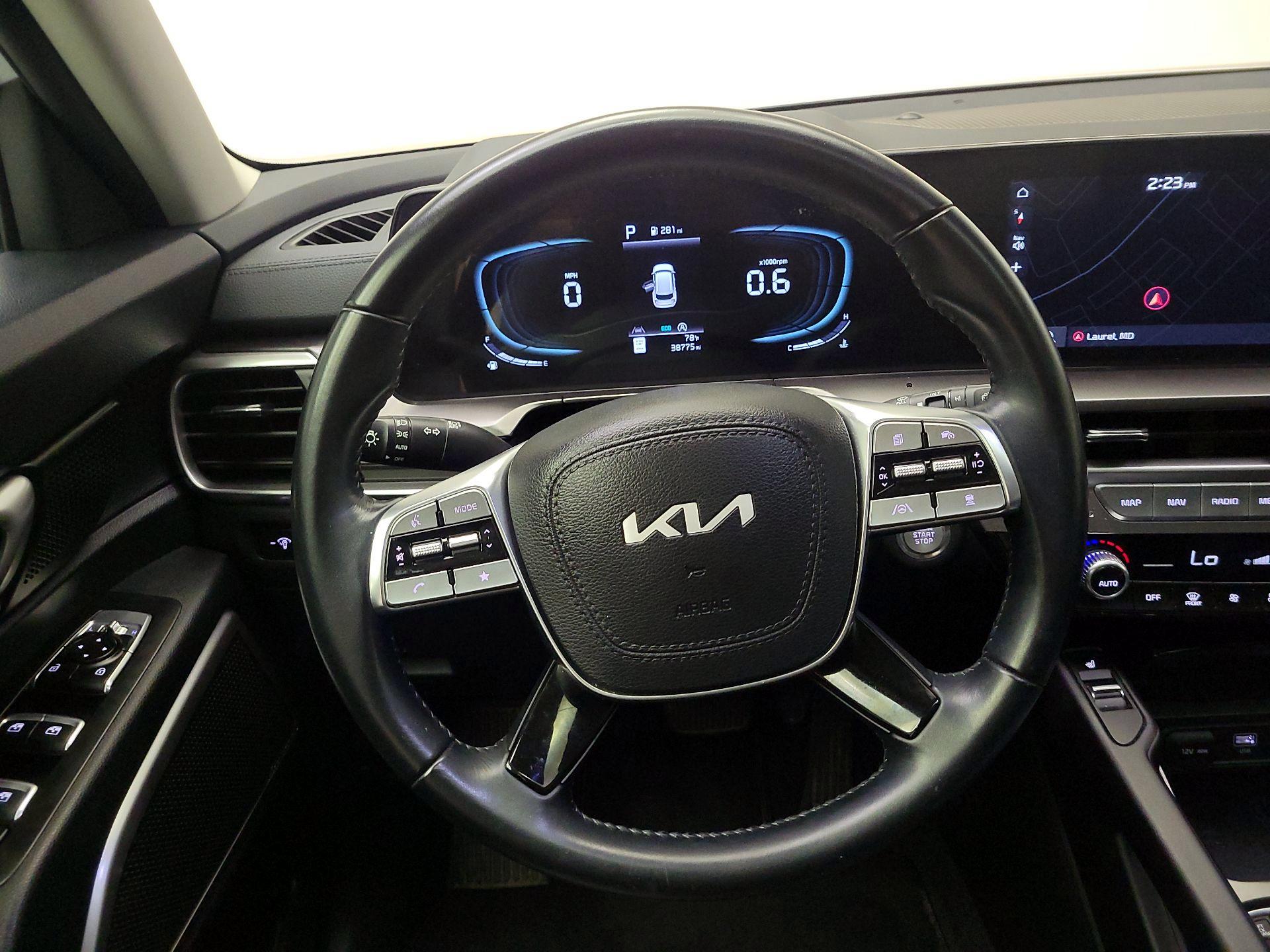 Thumbnail: 2025 Kia Telluride - 10