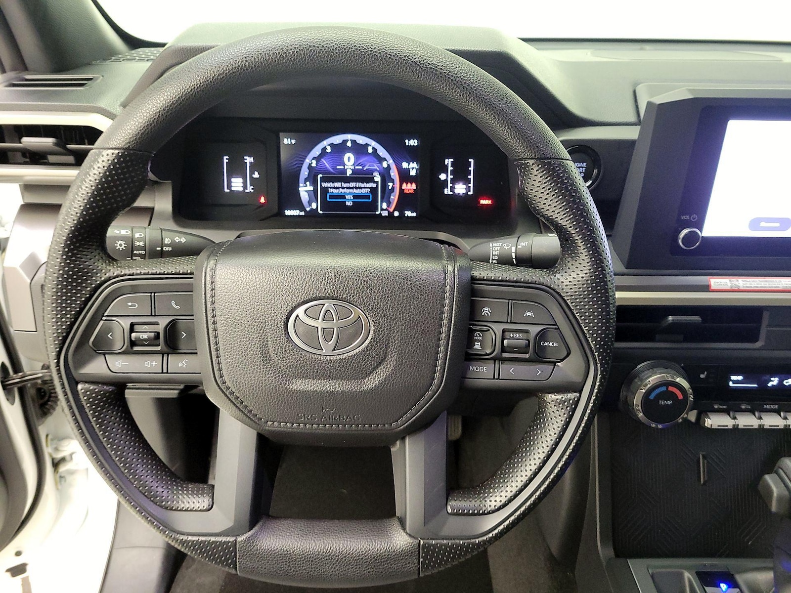 Automated Cruise Control