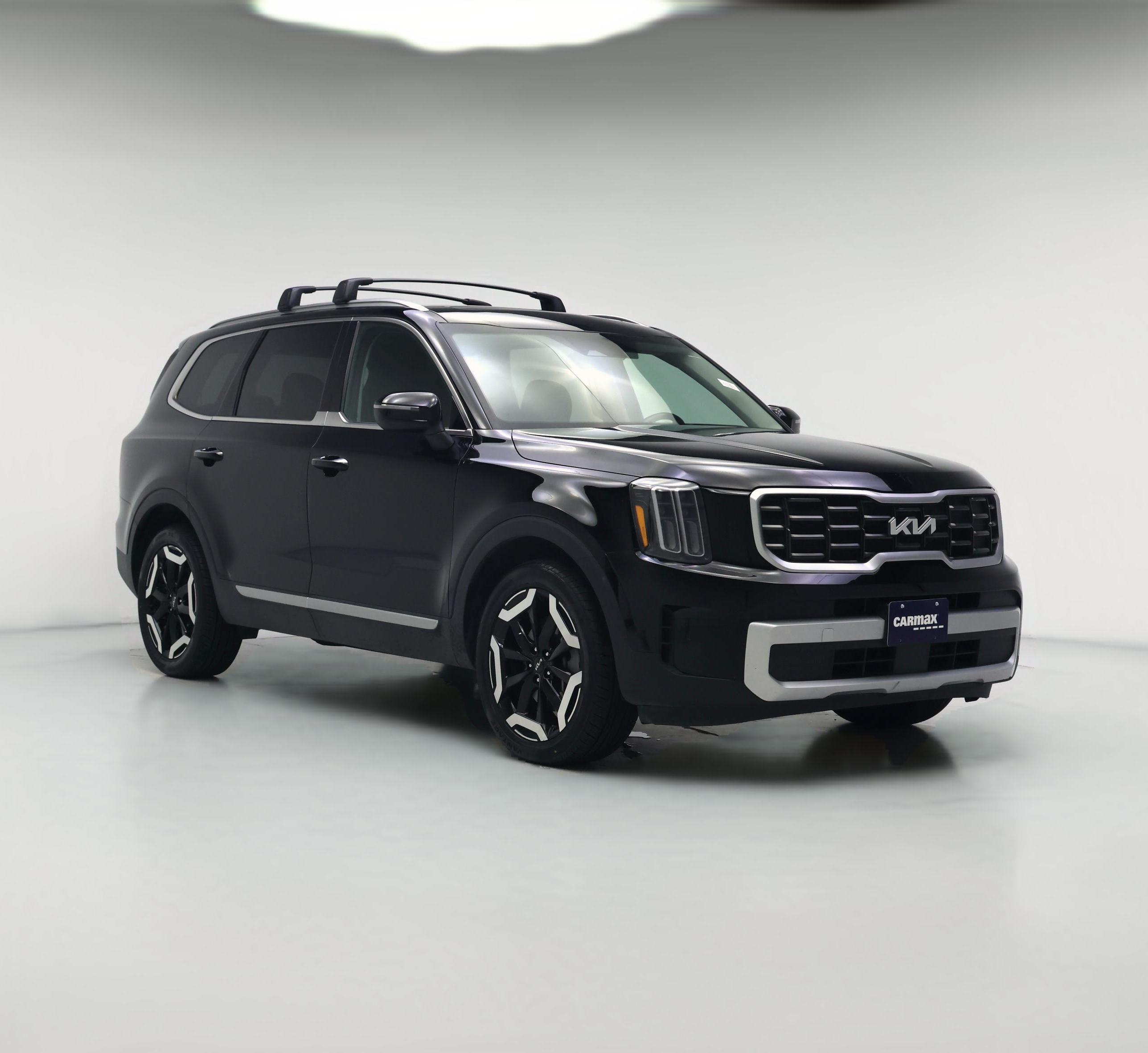 Thumbnail: 2025 Kia Telluride - 1