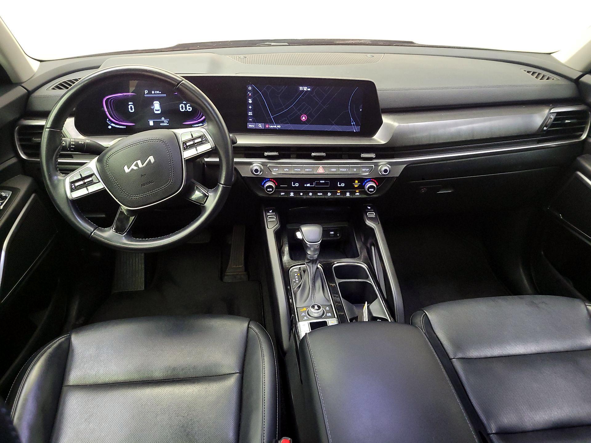Thumbnail: 2025 Kia Telluride - 9
