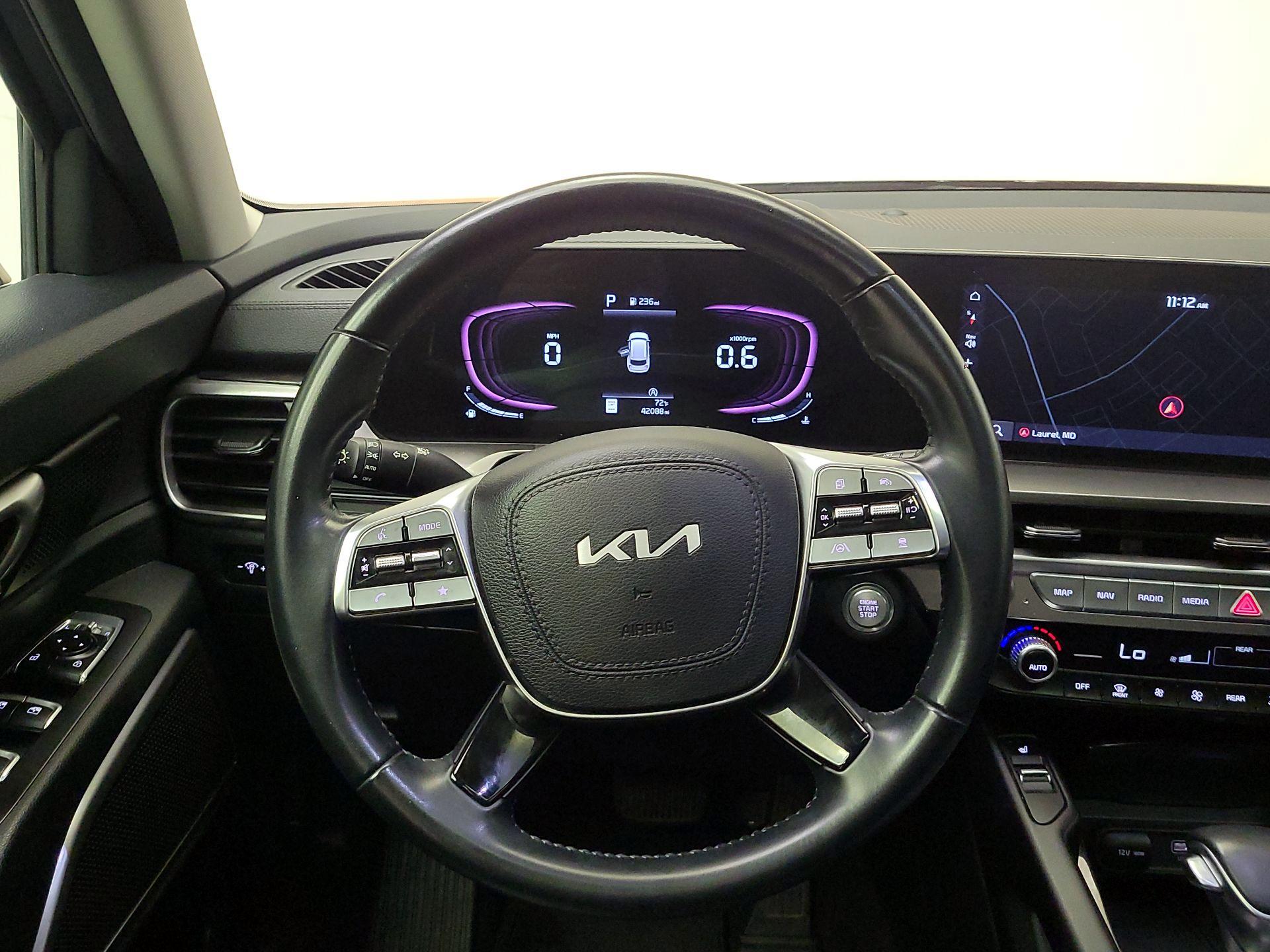 Thumbnail: 2025 Kia Telluride - 10