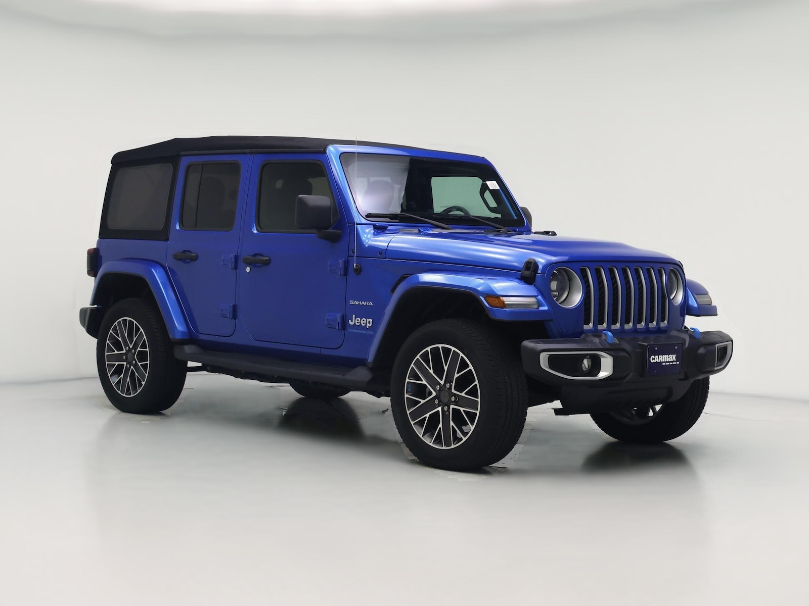 2023 Jeep Wrangler 4xe