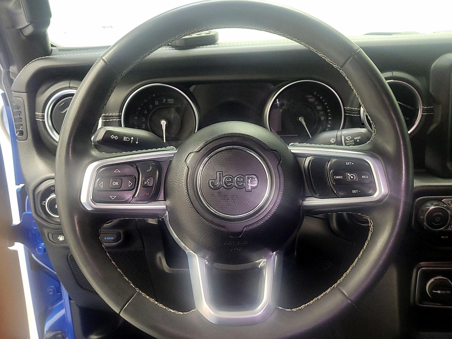 Thumbnail: 2023 Jeep Wrangler - 10