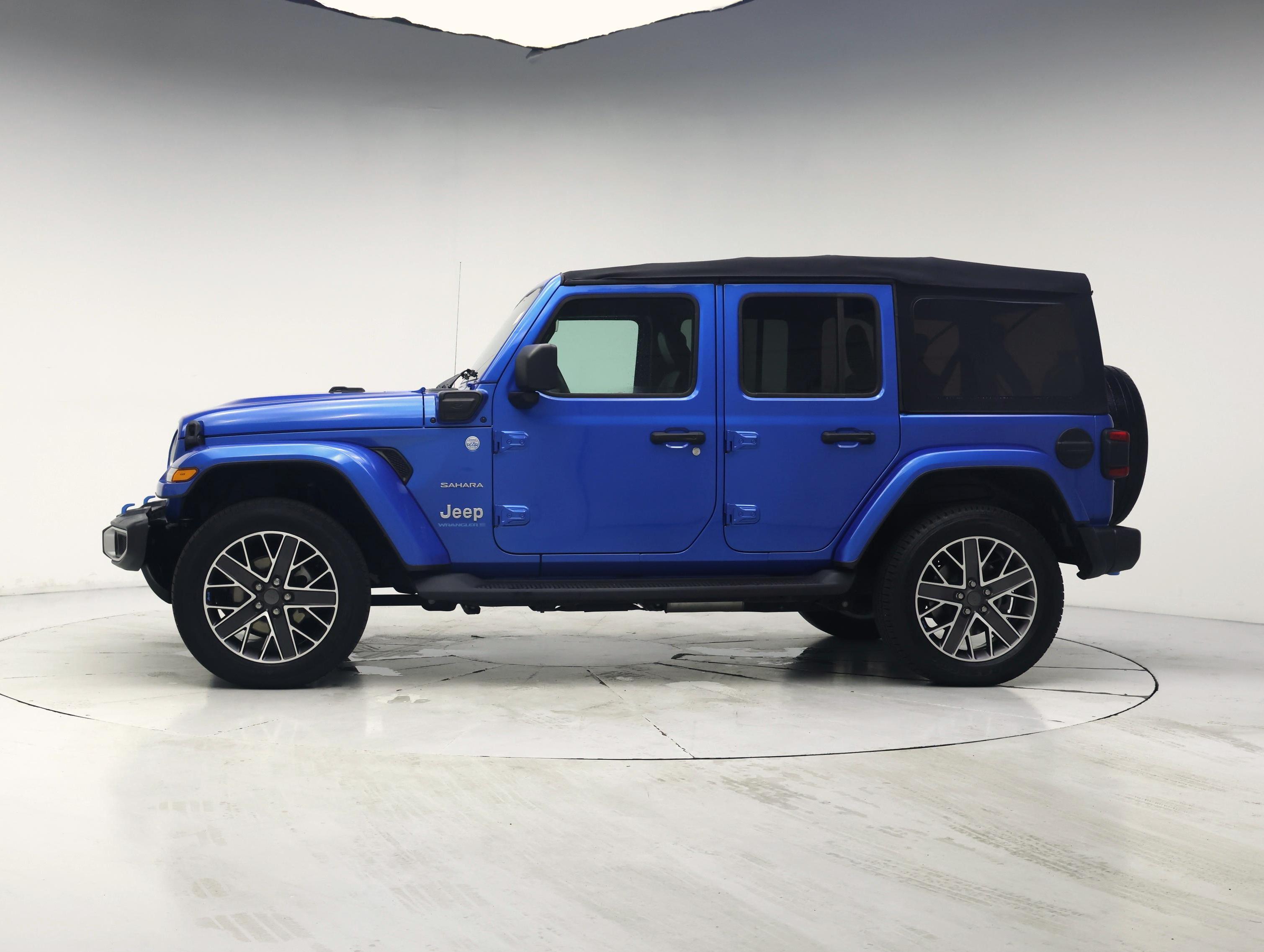 Thumbnail: 2023 Jeep Wrangler - 3
