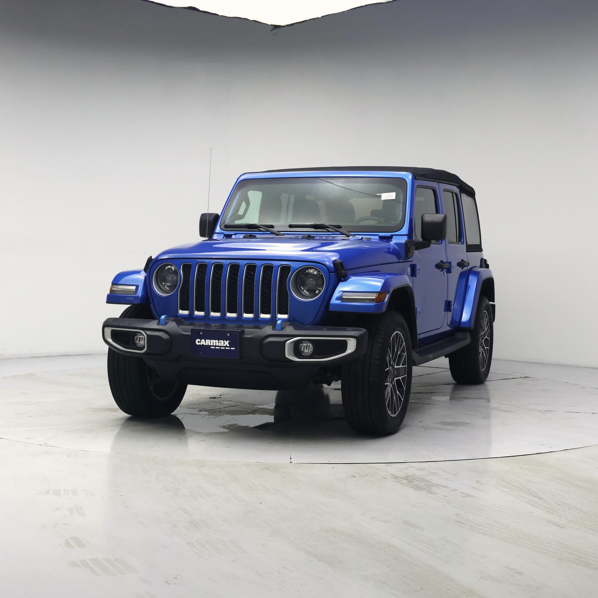 Thumbnail: 2023 Jeep Wrangler - 4