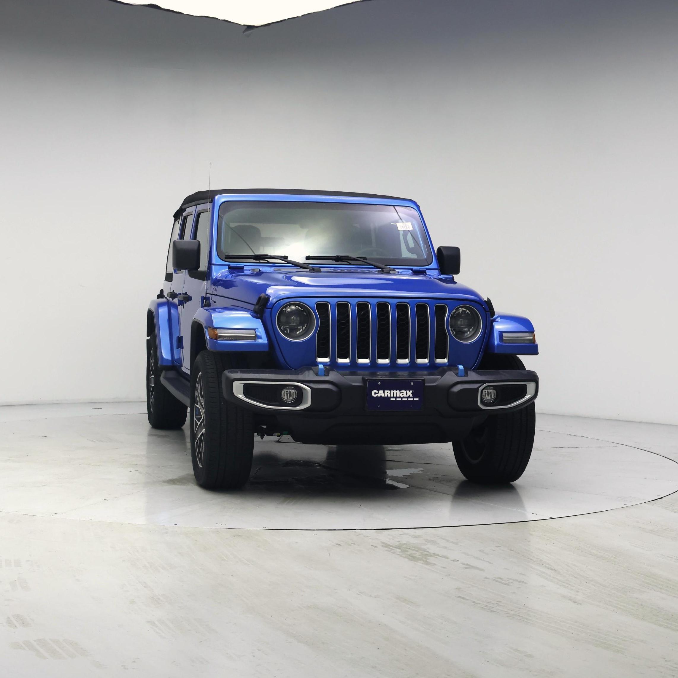 Thumbnail: 2023 Jeep Wrangler - 5