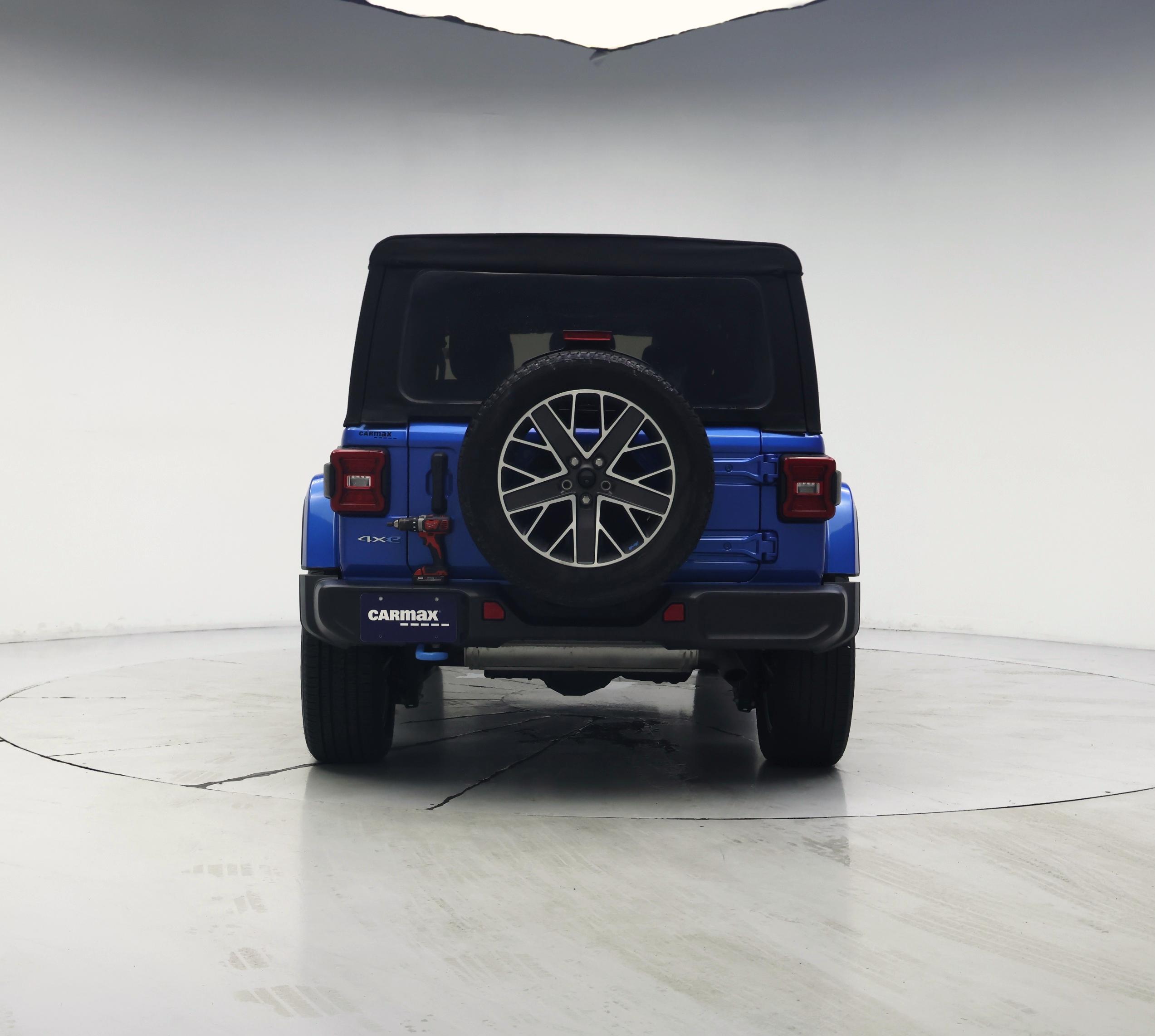 Thumbnail: 2023 Jeep Wrangler - 6