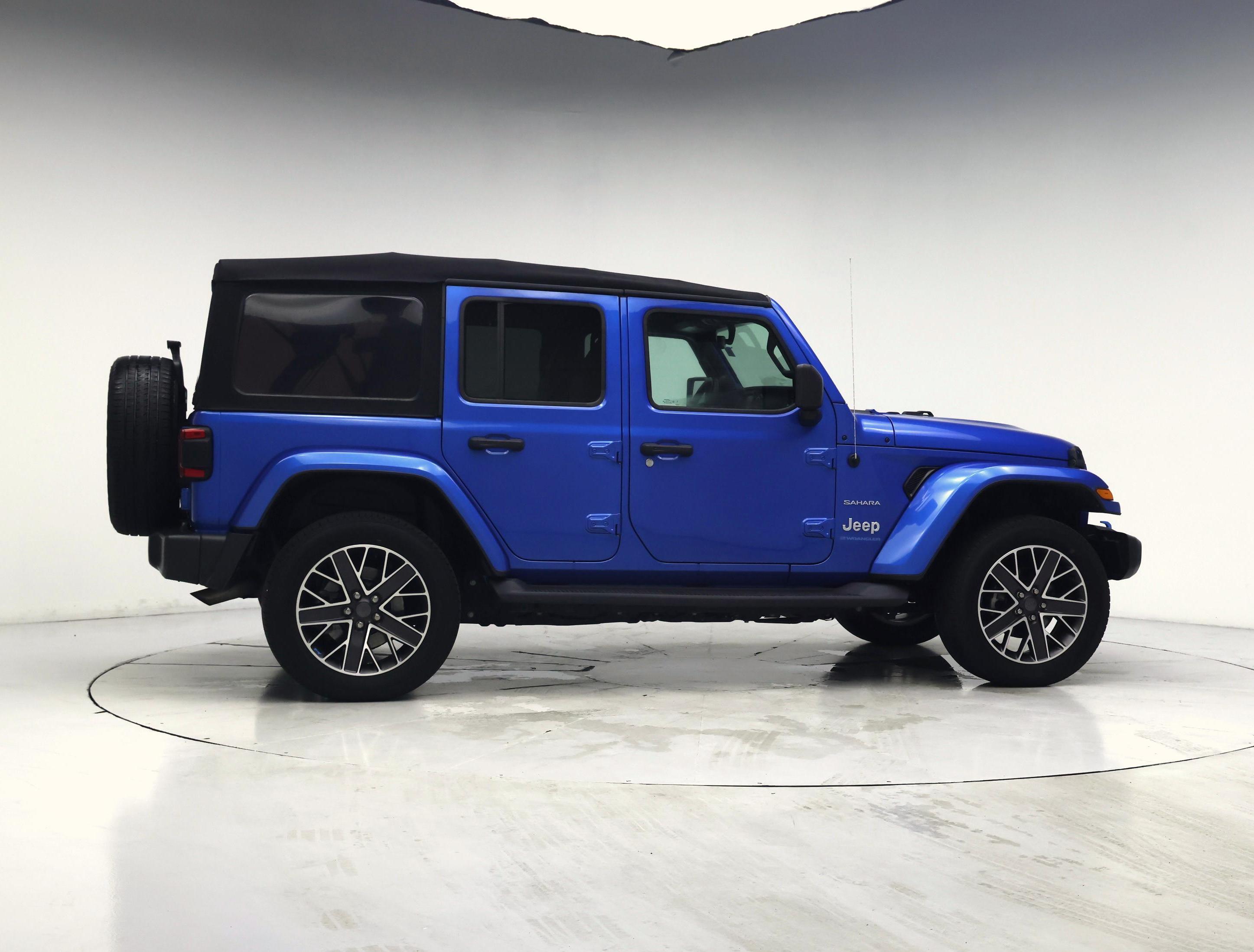 Thumbnail: 2023 Jeep Wrangler - 7