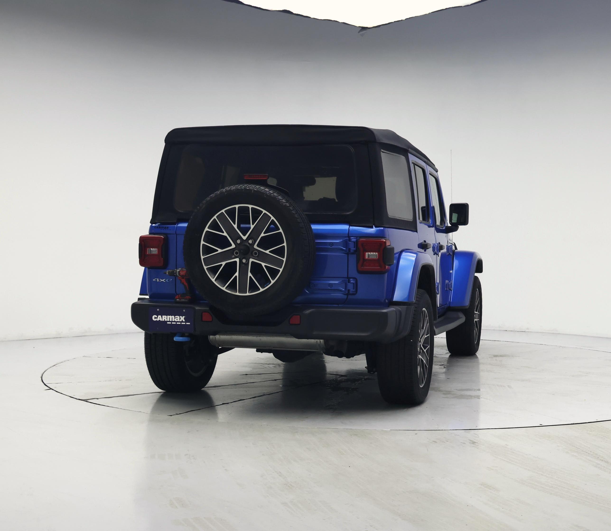 Thumbnail: 2023 Jeep Wrangler - 8