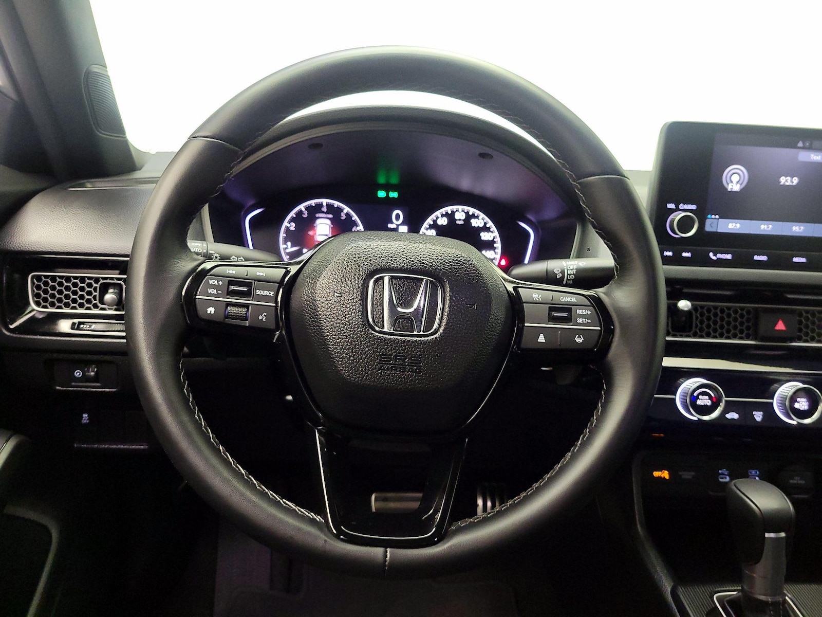 2026 Honda Civic Sport - Photo 11
