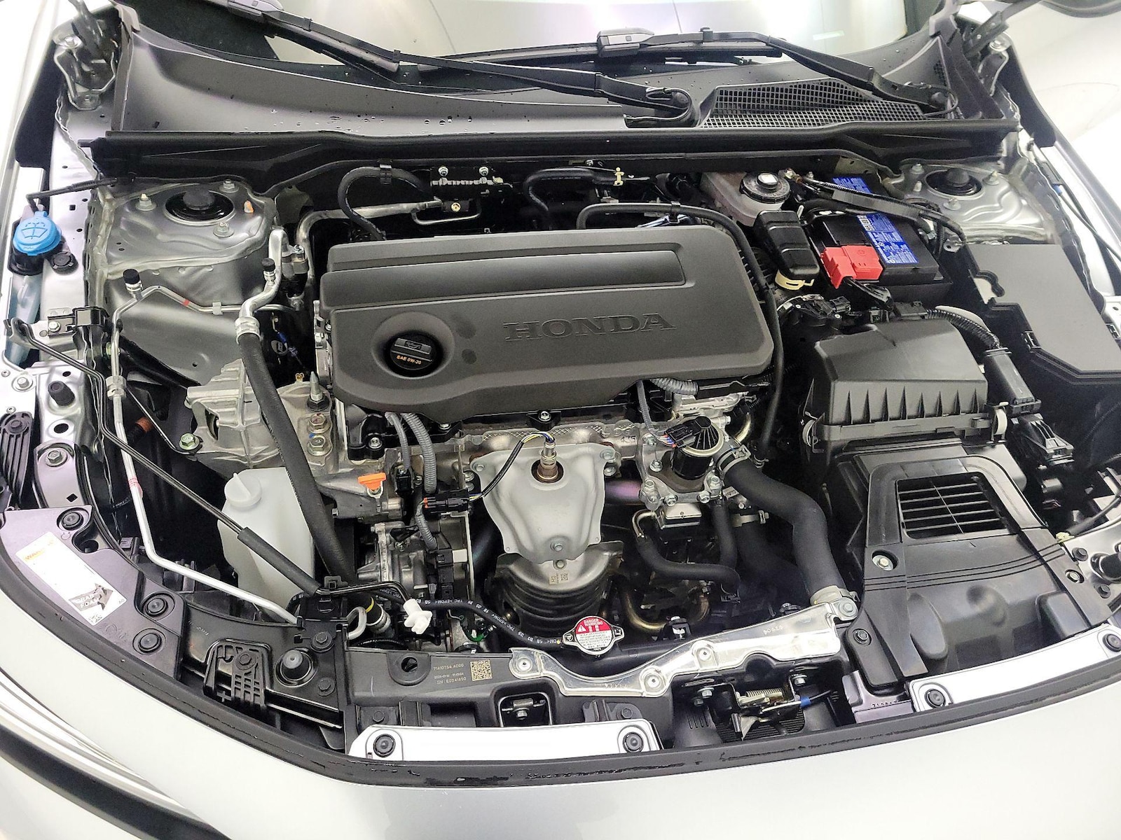 2026 Honda Civic Sport - Photo 22