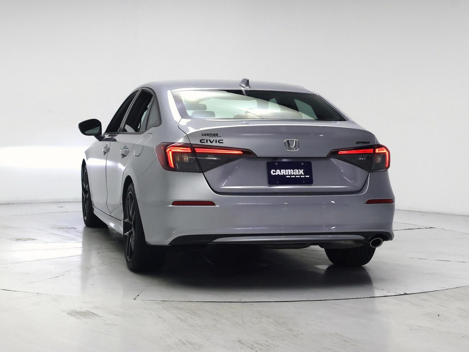 2026 Honda Civic Sport - Photo 7