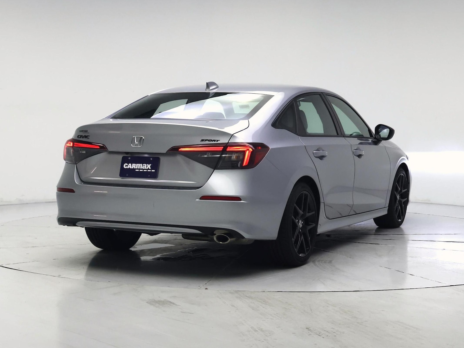 2026 Honda Civic Sport - Photo 9