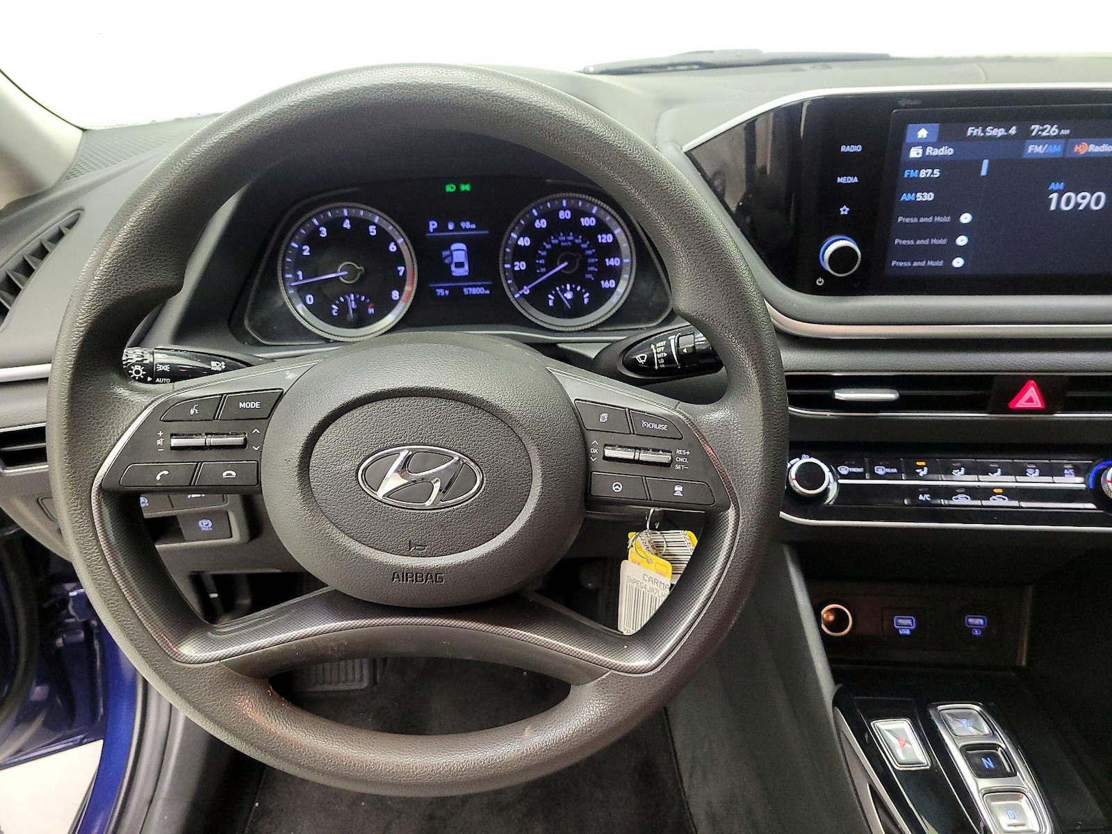 2020 Hyundai Sonata SE - Photo 11