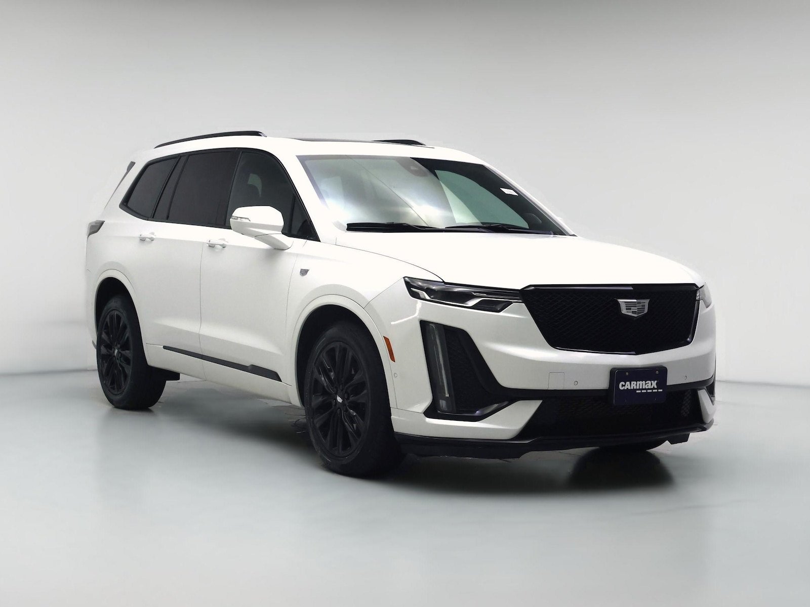 2021 Cadillac XT6