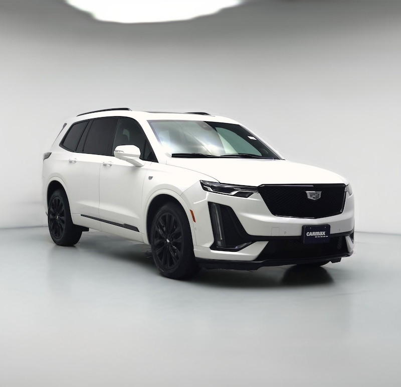 2021 Cadillac XT6 Sport