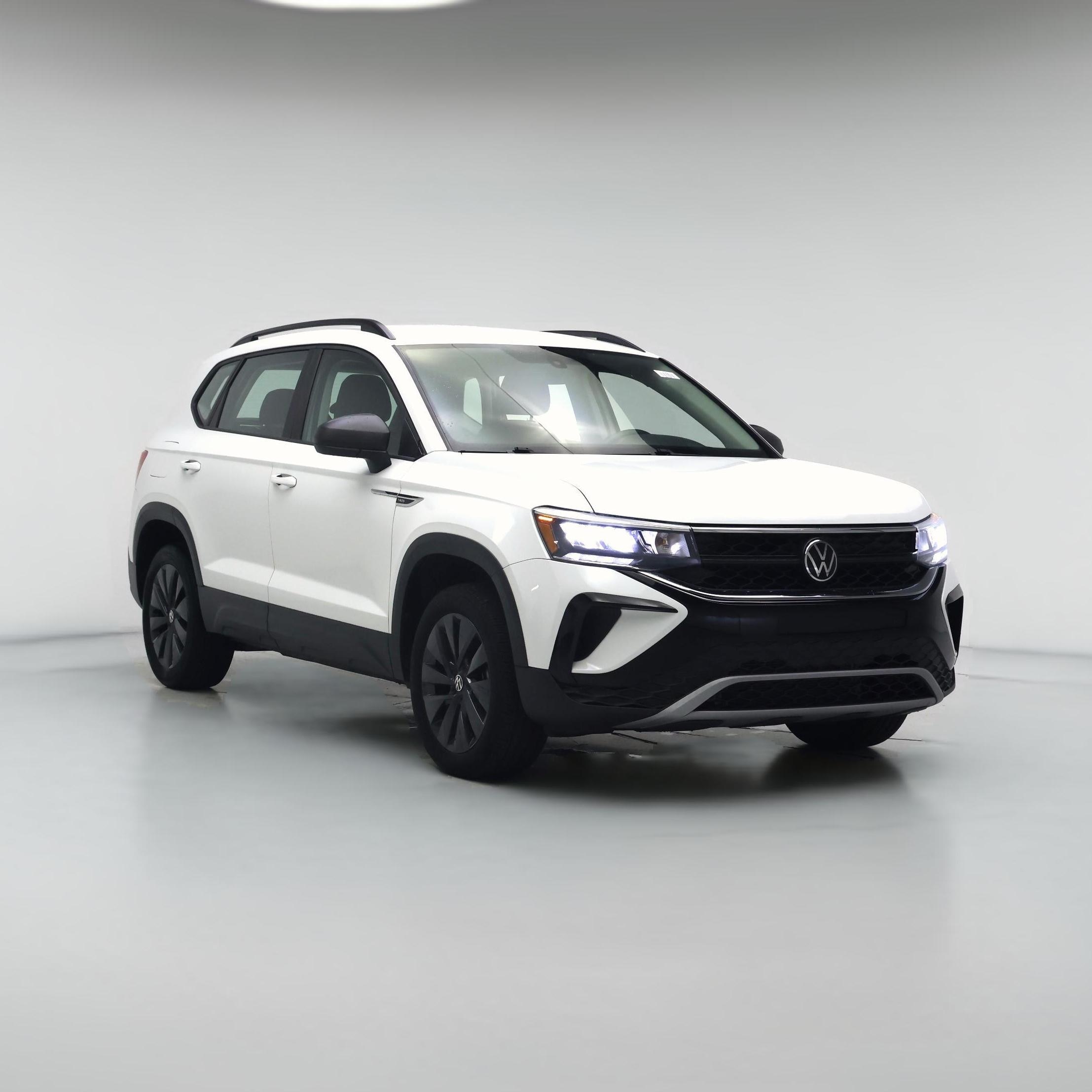 Thumbnail: 2023 Volkswagen Taos - 1