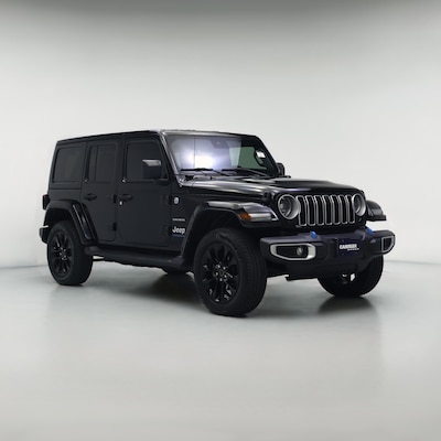 Vehicle exterior view