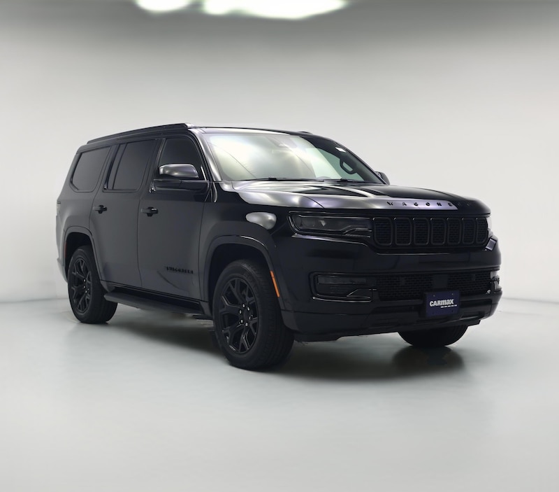 2024 Jeep Wagoneer Series II Carbide