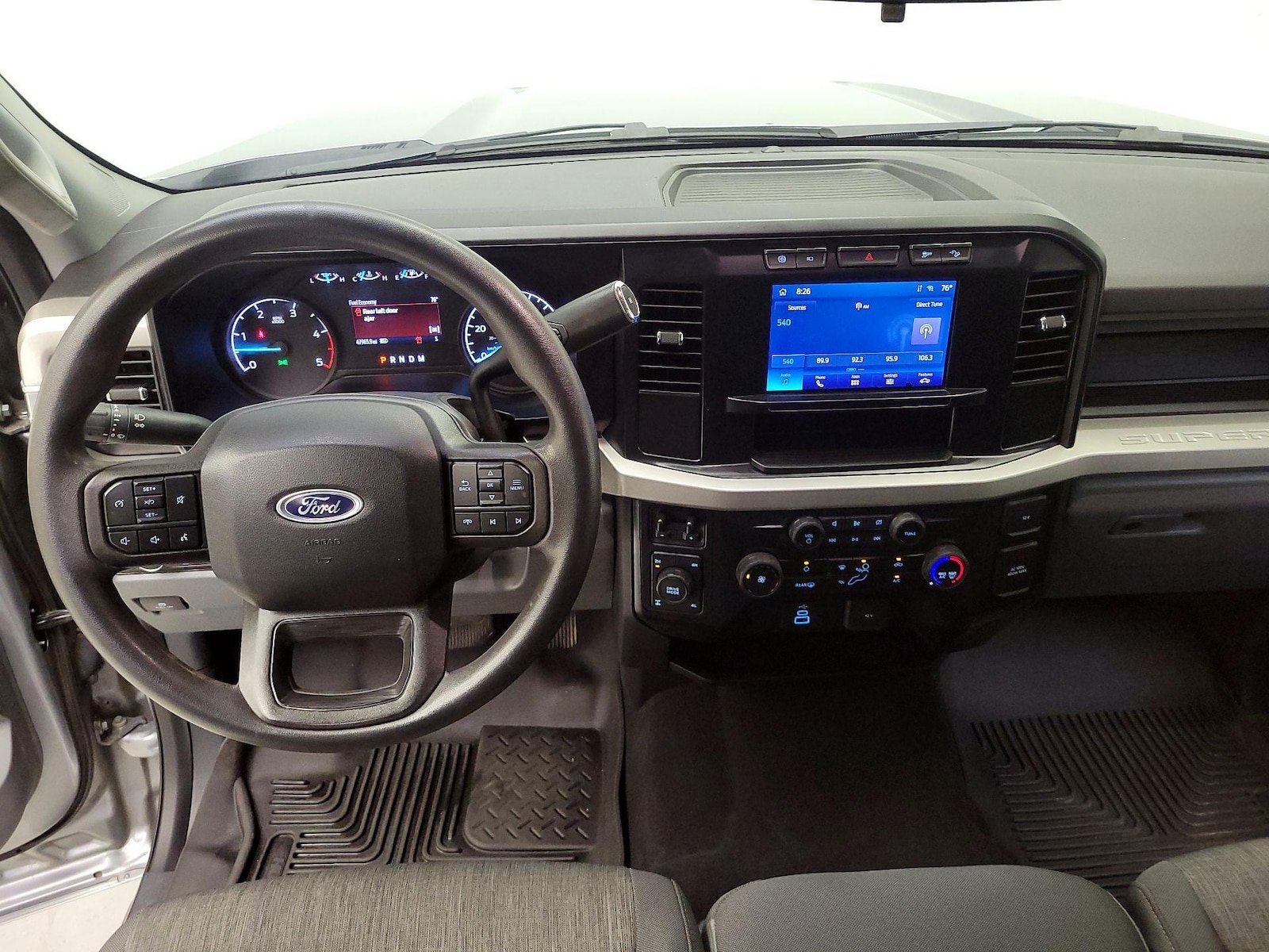 Apple CarPlay® & Android Auto™