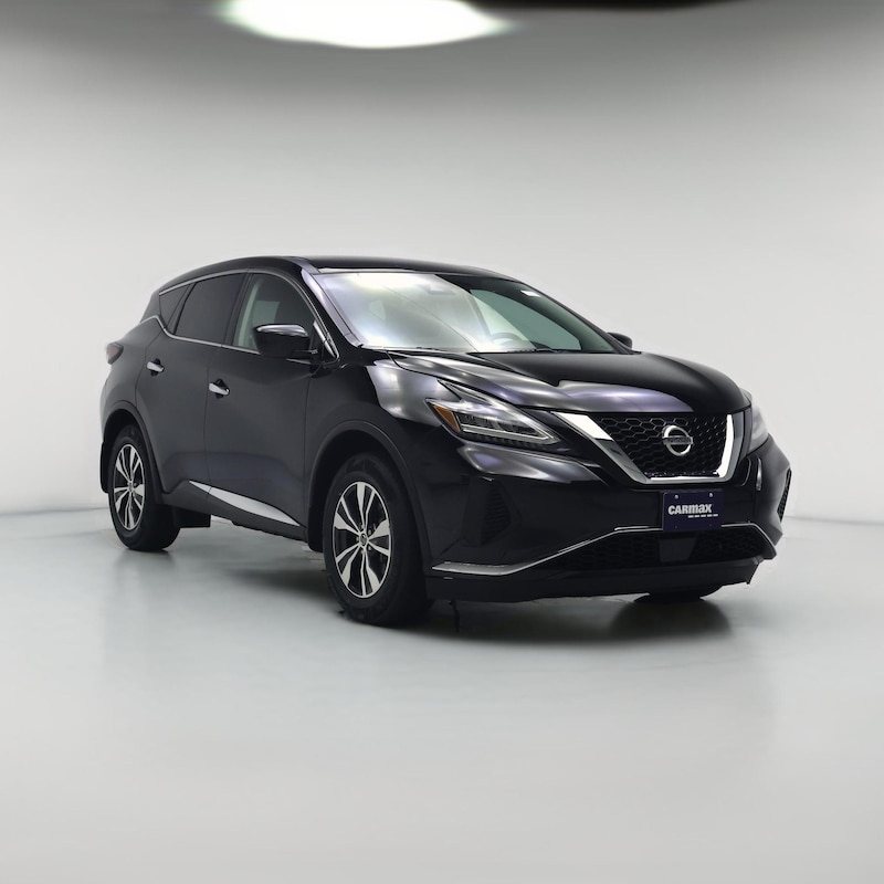 2021 Nissan Murano S