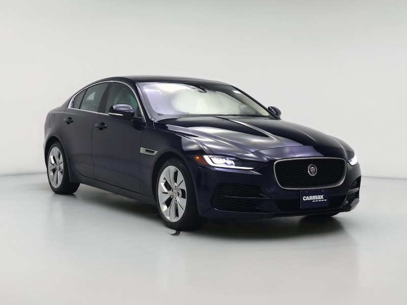 2020 Jaguar XE S