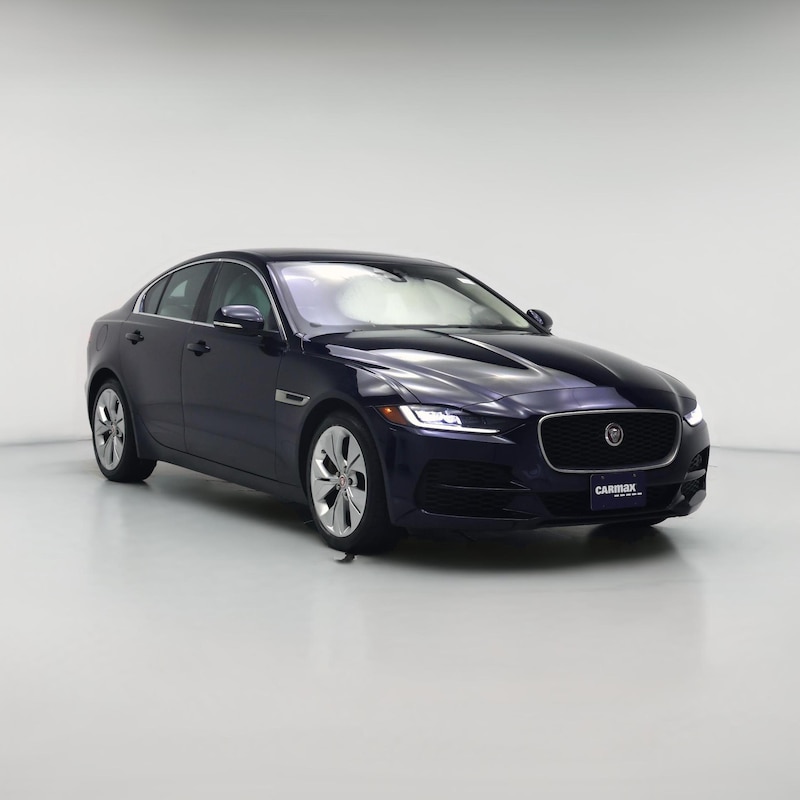 2020 Jaguar XE S