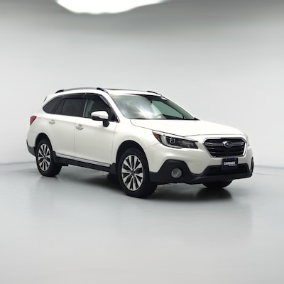 2019 Subaru Outback 3.6R Touring