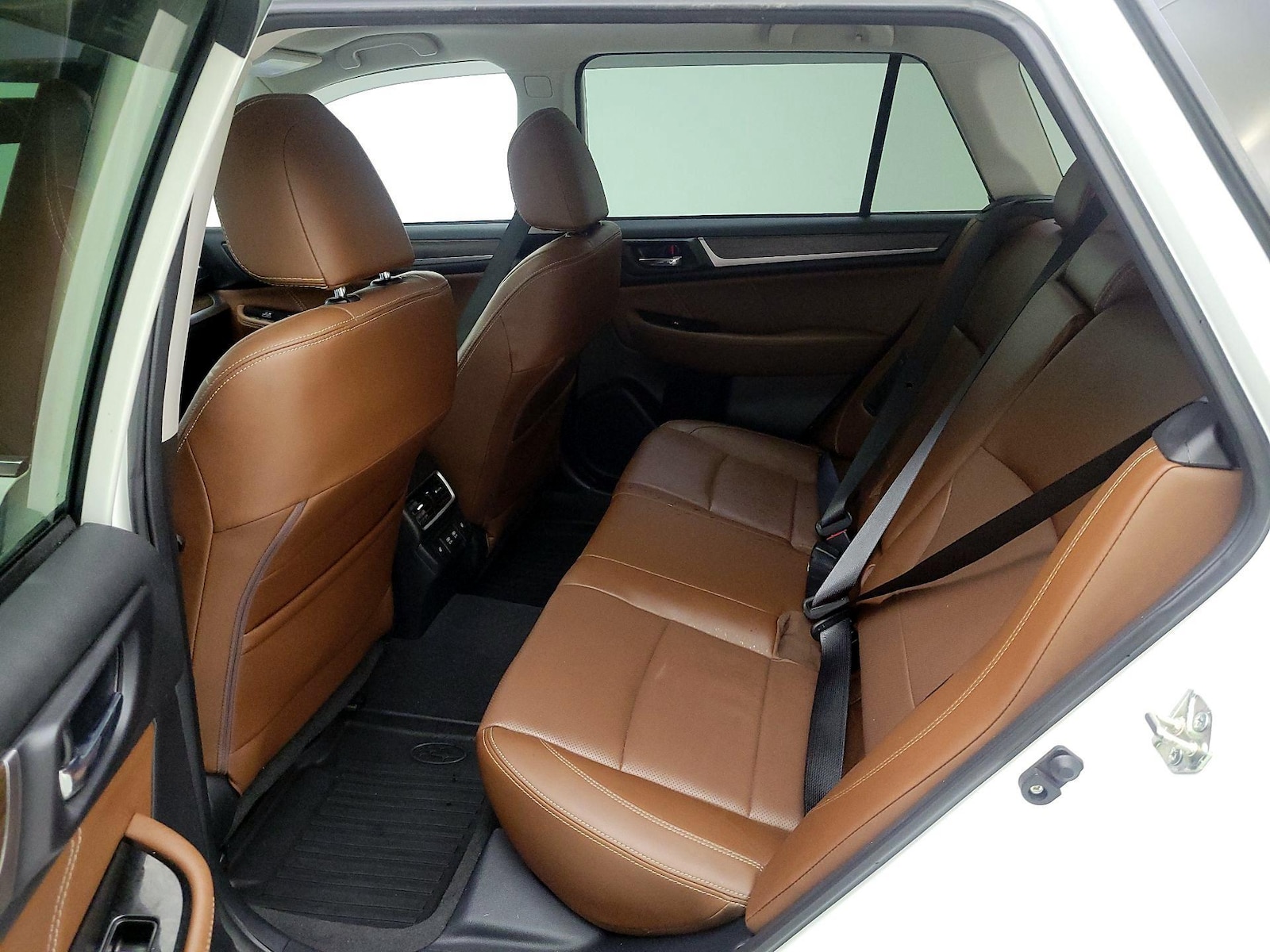 Rear Seat Heaters