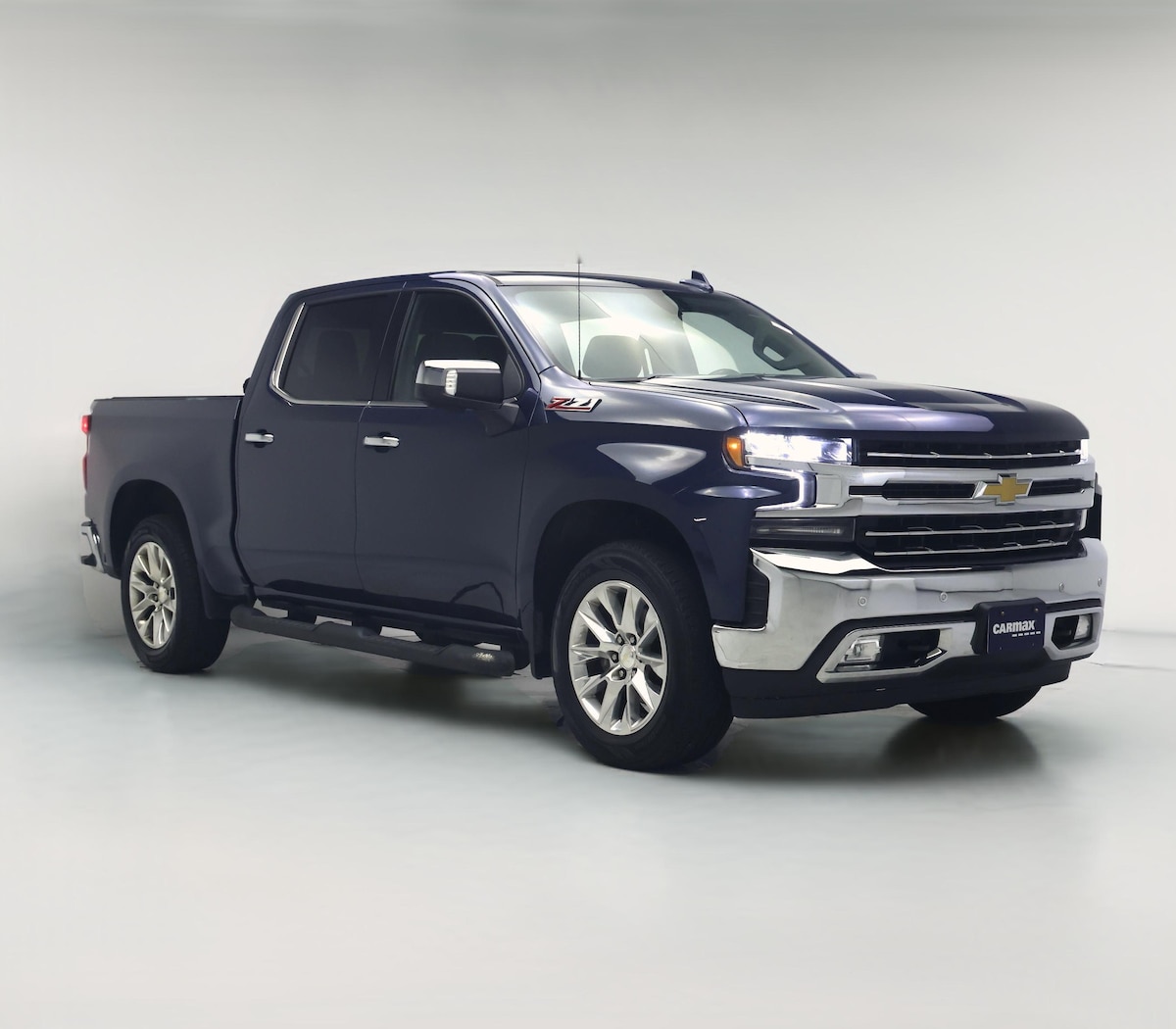 Featured vehicle