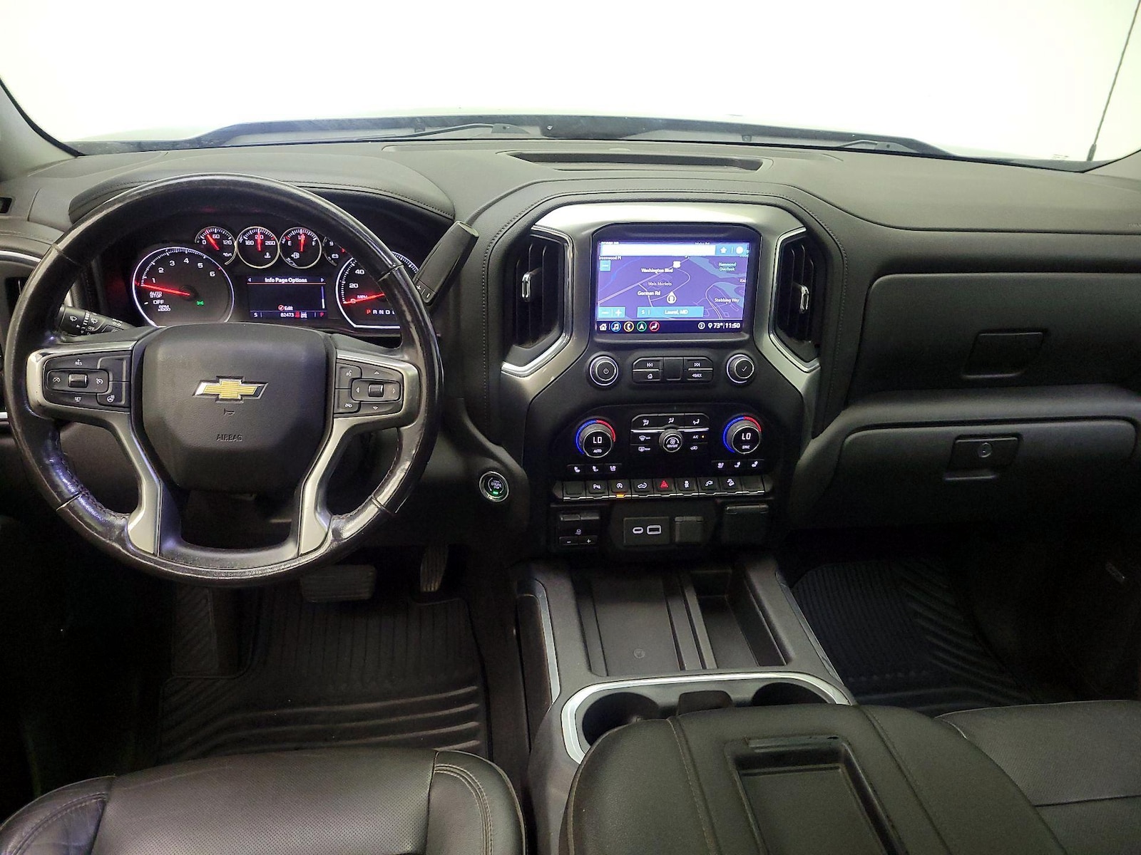 Apple CarPlay® & Android Auto™