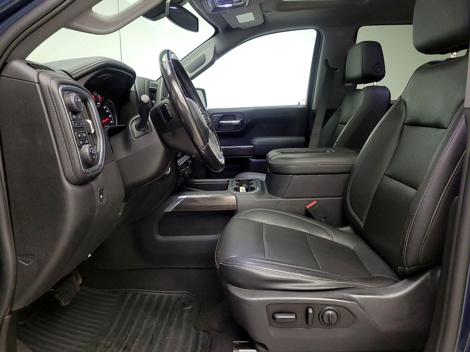 Front Seat Heaters