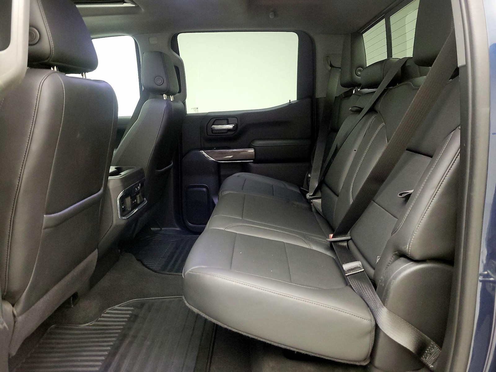 Rear Seat Heaters