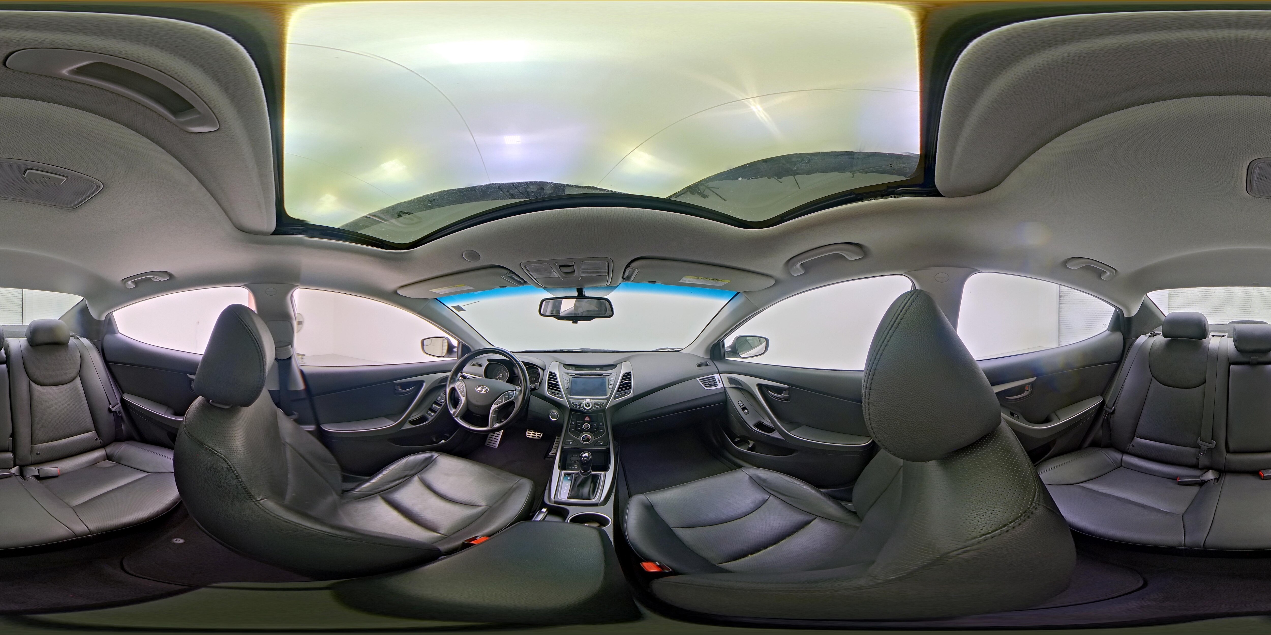 2015 Hyundai Elantra Sport - Photo 26