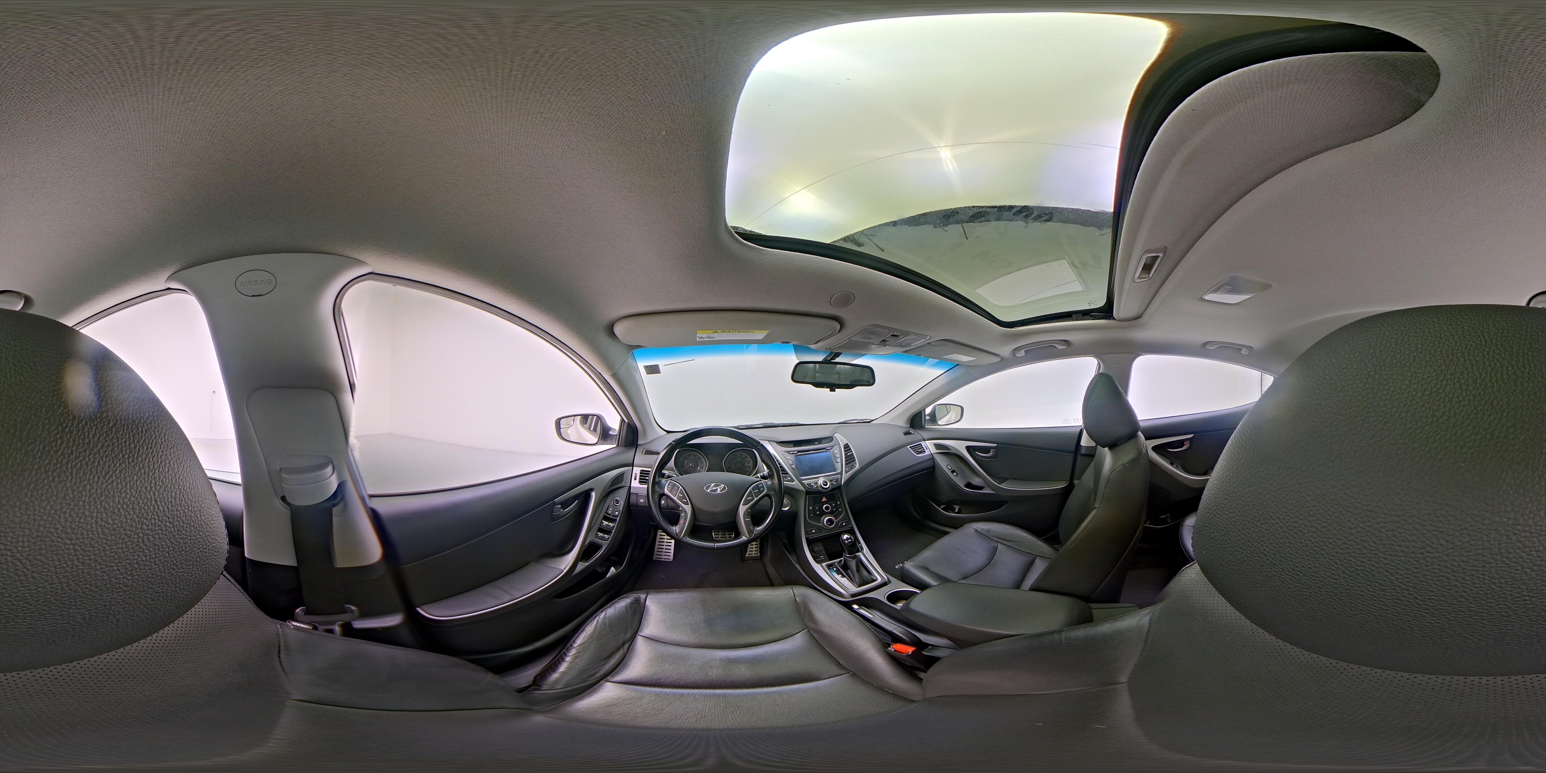2015 Hyundai Elantra Sport - Photo 28