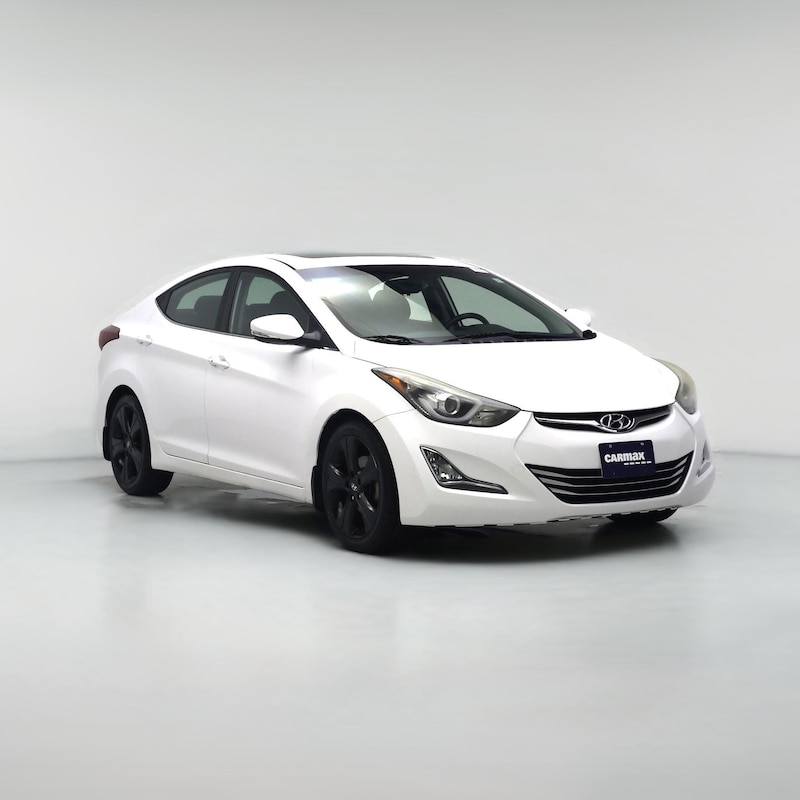2015 Hyundai Elantra Sport