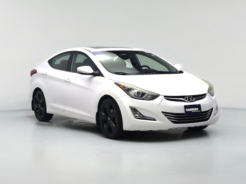 2015 Hyundai Elantra Sport