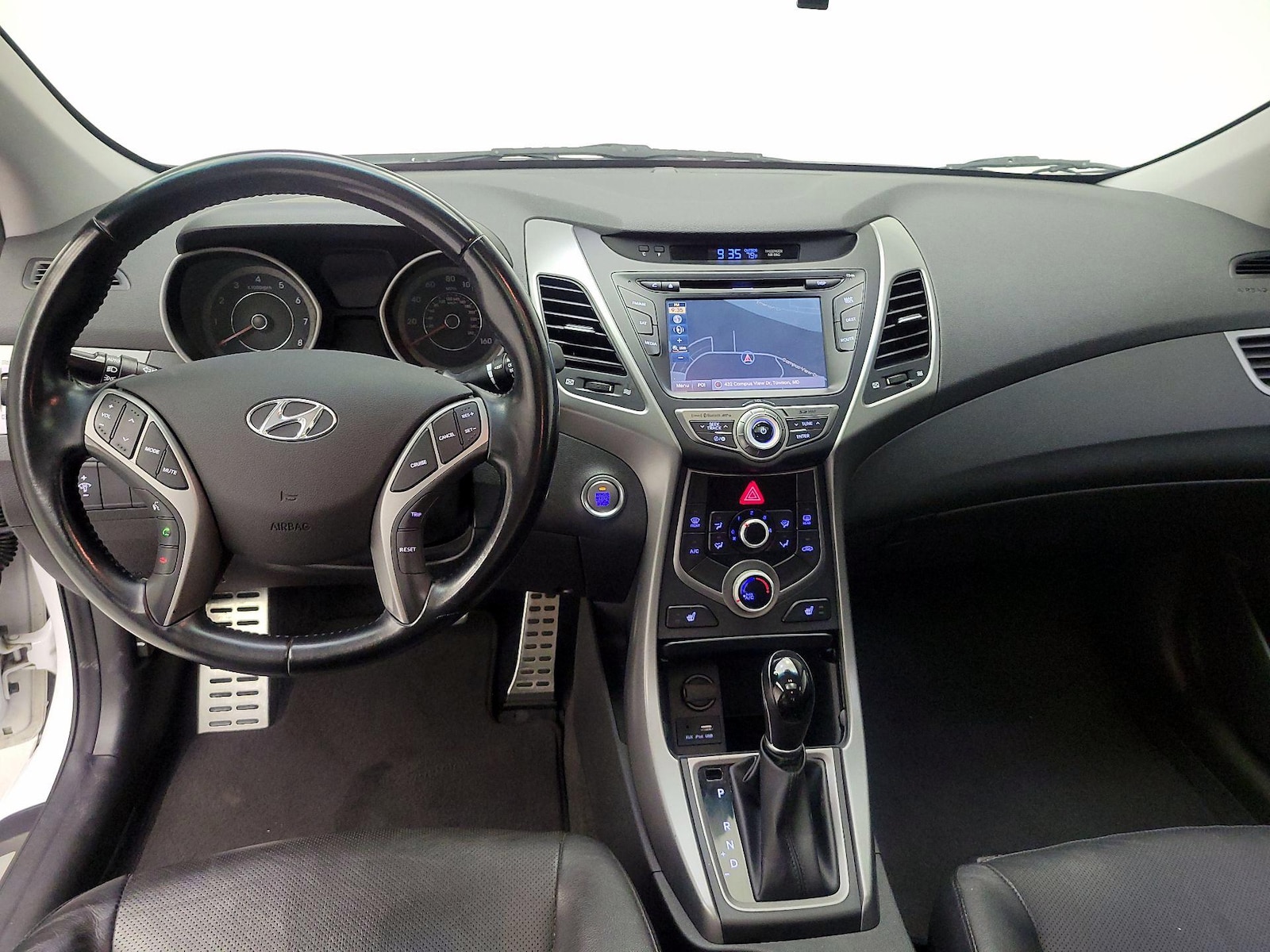 2015 Hyundai Elantra Sport - Photo 10