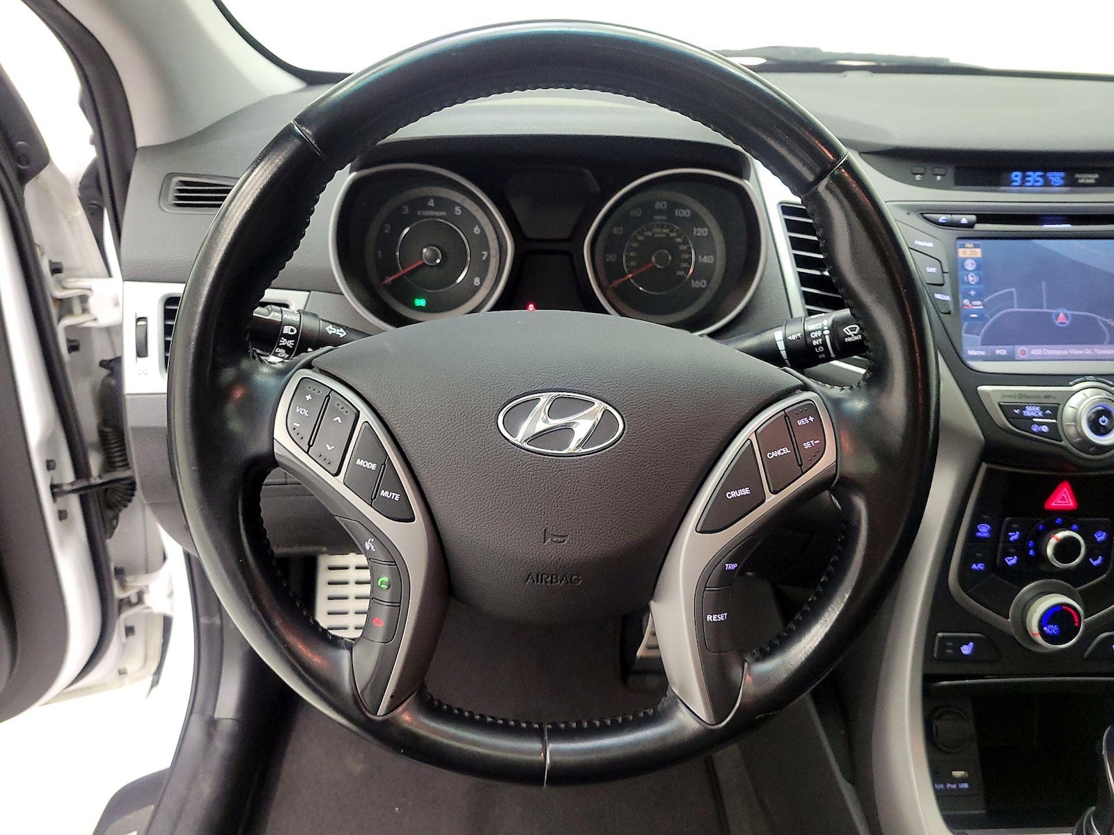2015 Hyundai Elantra Sport - Photo 11