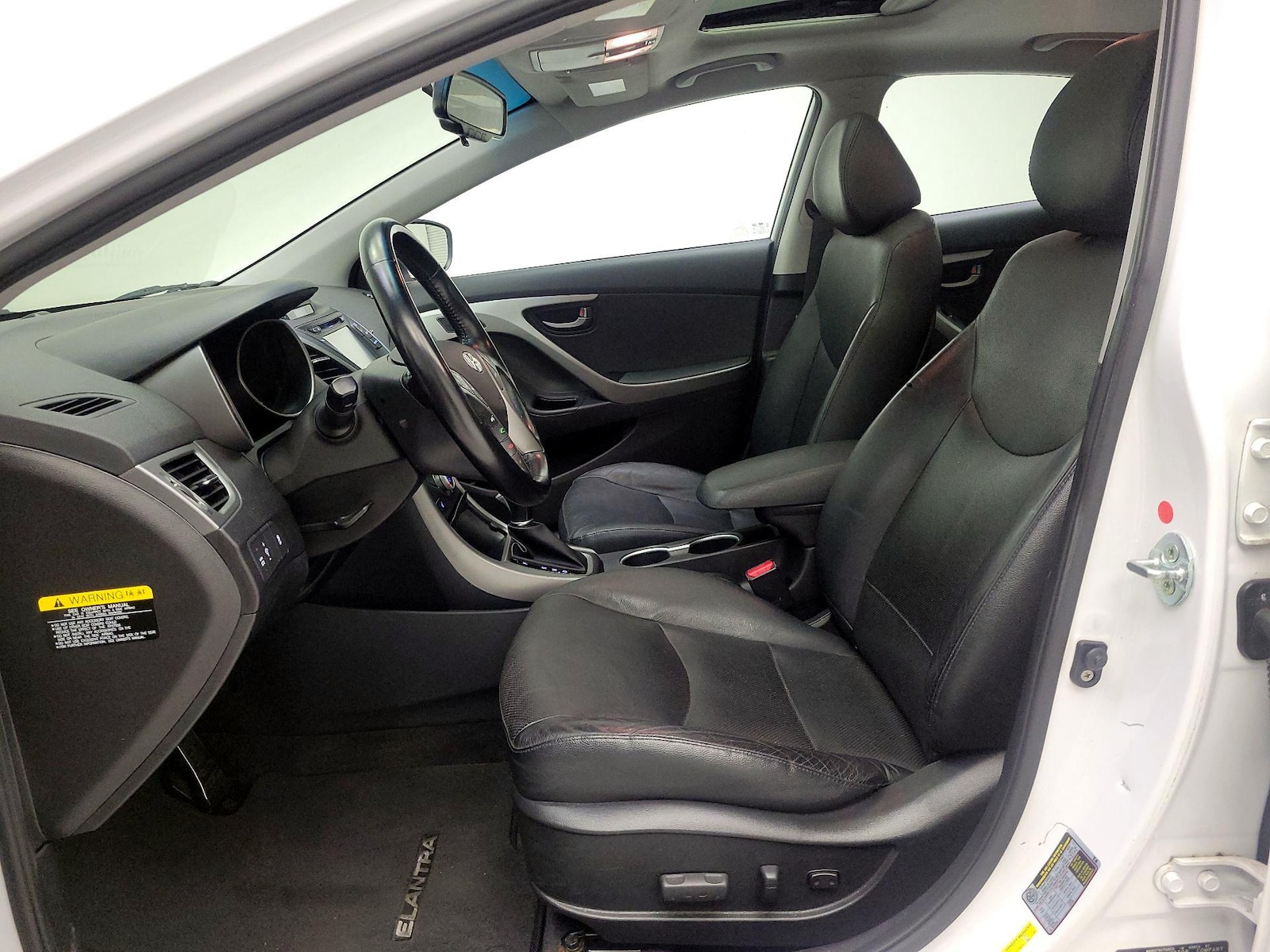 2015 Hyundai Elantra Sport - Photo 12