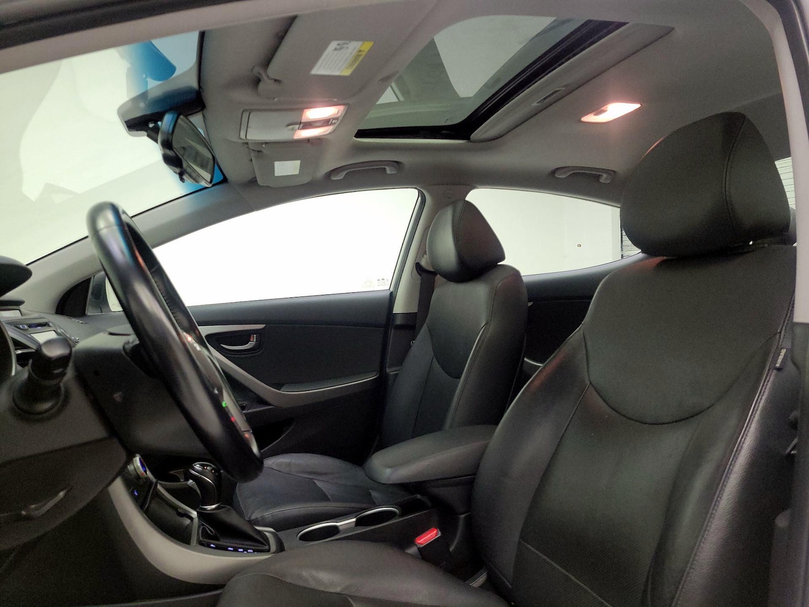 2015 Hyundai Elantra Sport - Photo 21