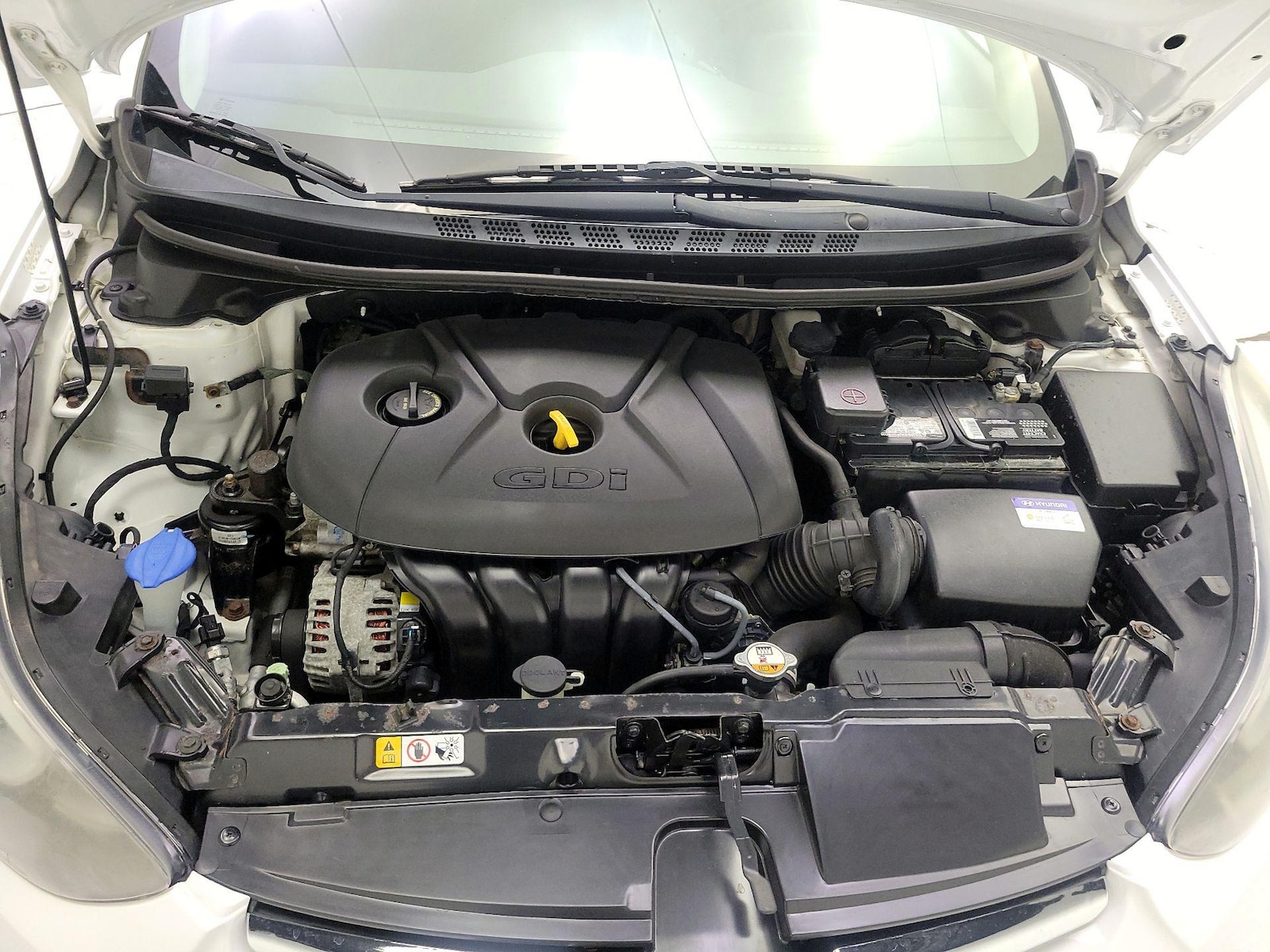 2015 Hyundai Elantra Sport - Photo 24