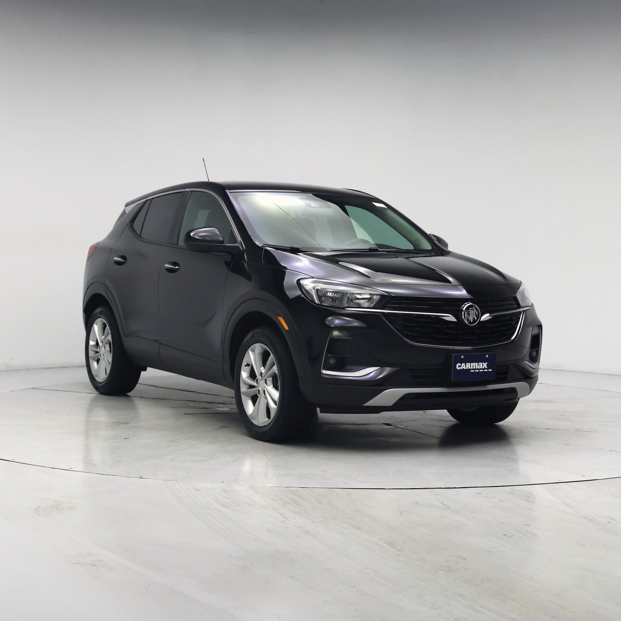 Black 2023 Buick Encore GX SUV / Crossover All-Wheel Drive Automatic