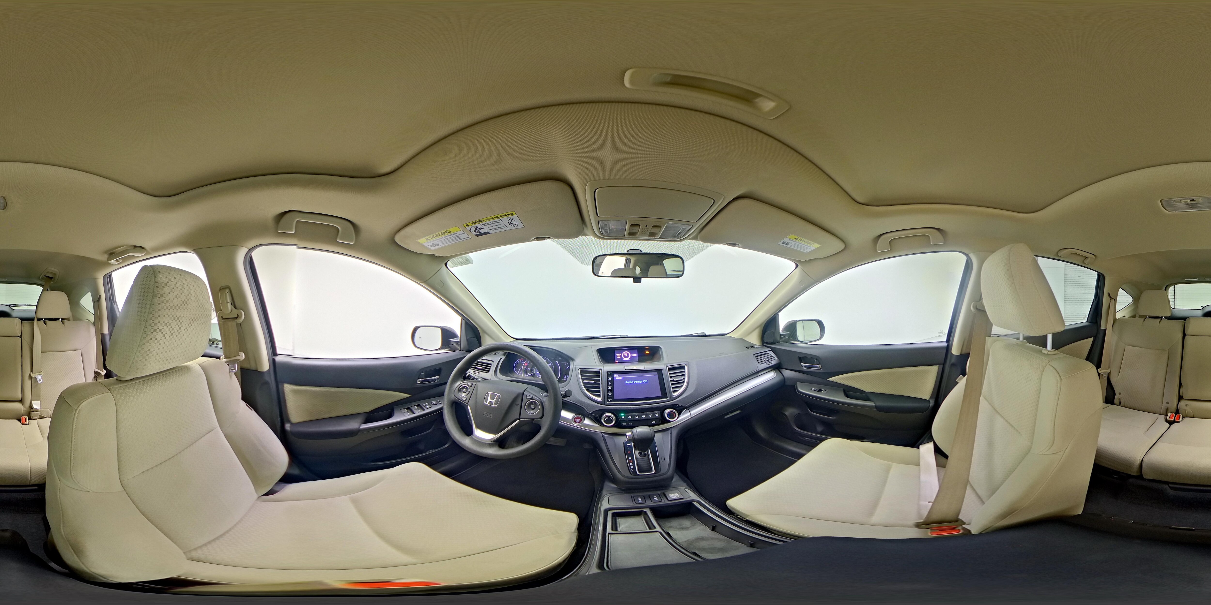 2016 Honda CR-V EX - Photo 25