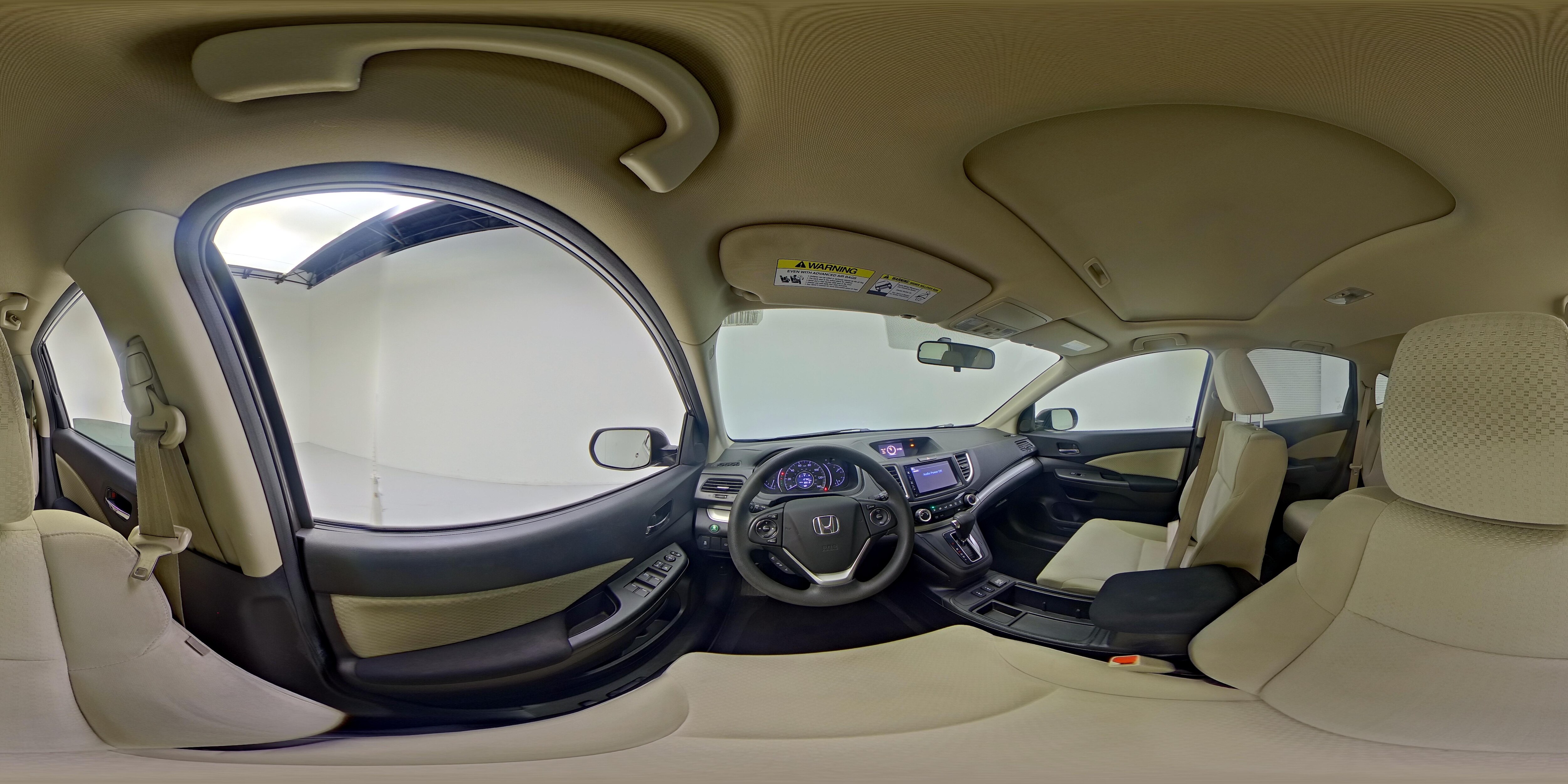 2016 Honda CR-V EX - Photo 27