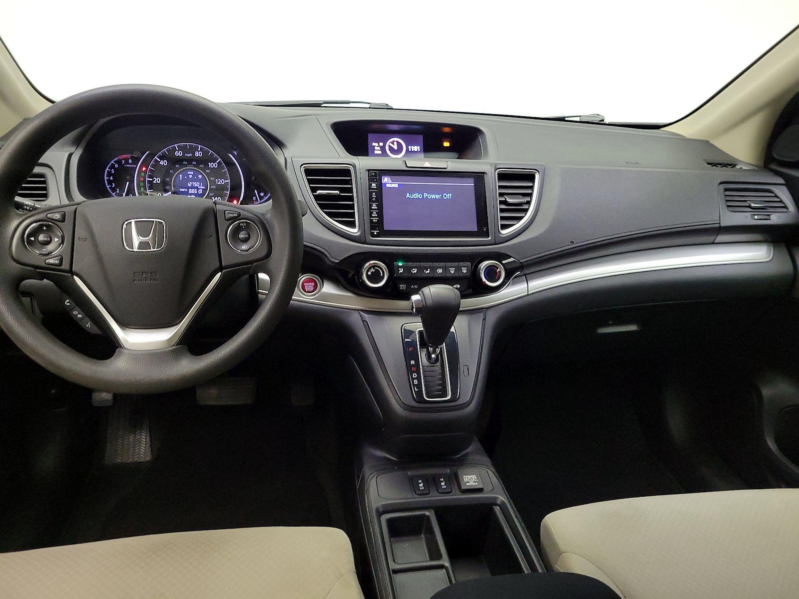 2016 Honda CR-V EX - Photo 10